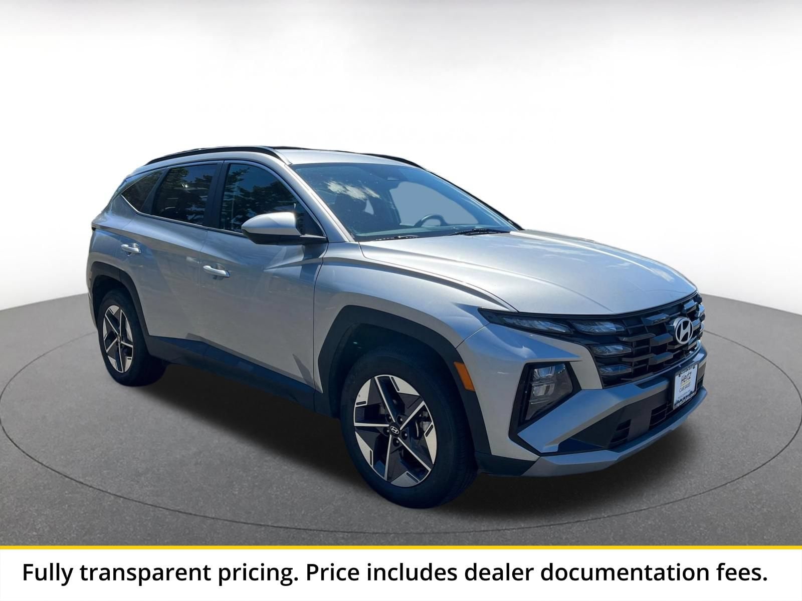 Thumbnail: 2025 Hyundai Tucson - 1