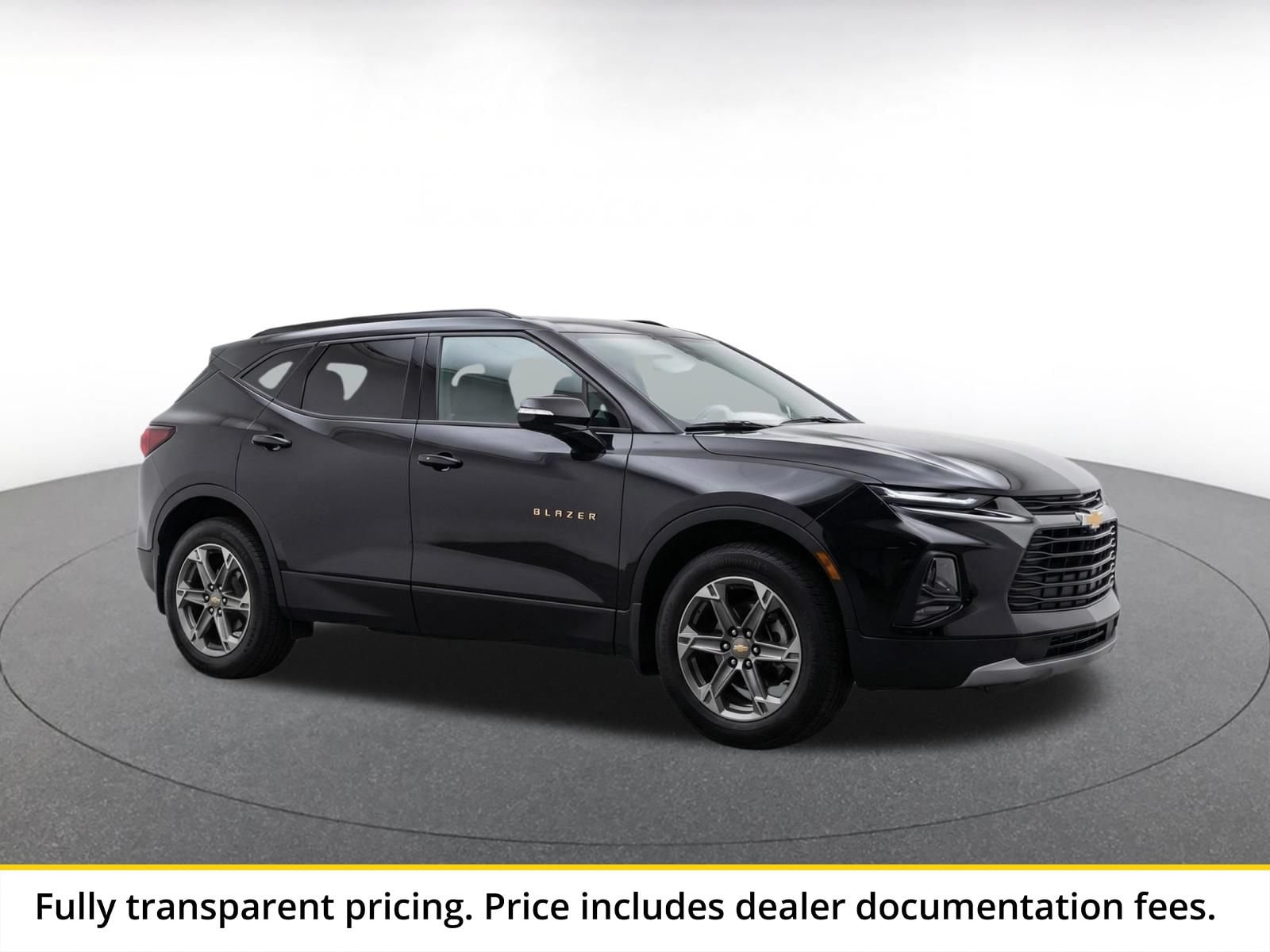 Thumbnail: 2025 Chevrolet Blazer - 1