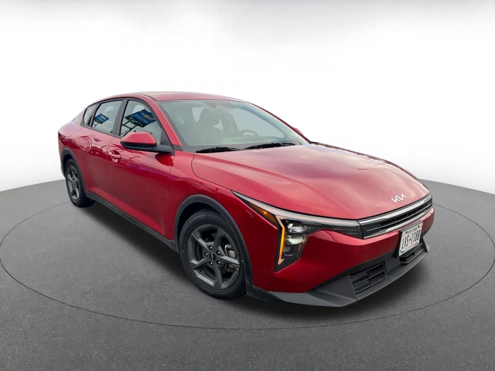 Thumbnail: 2025 Kia K4 - 1