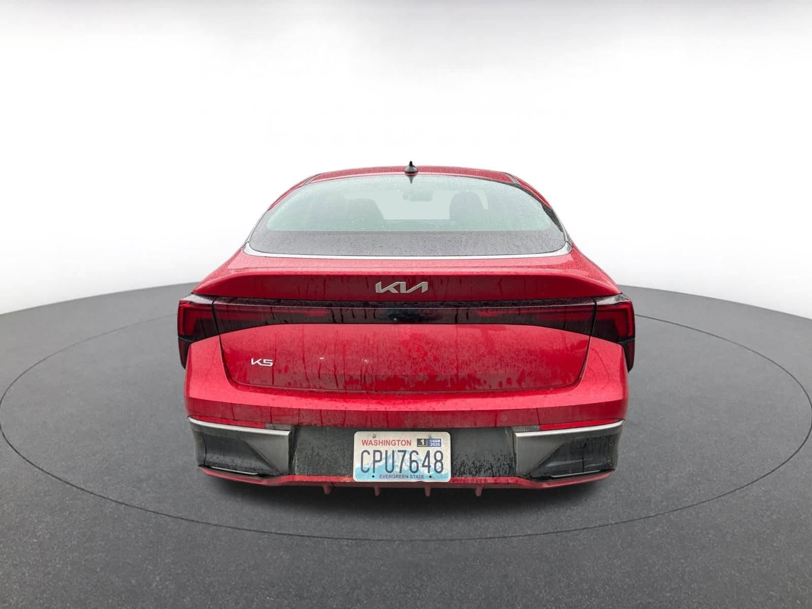 Thumbnail: 2025 Kia K5 - 6