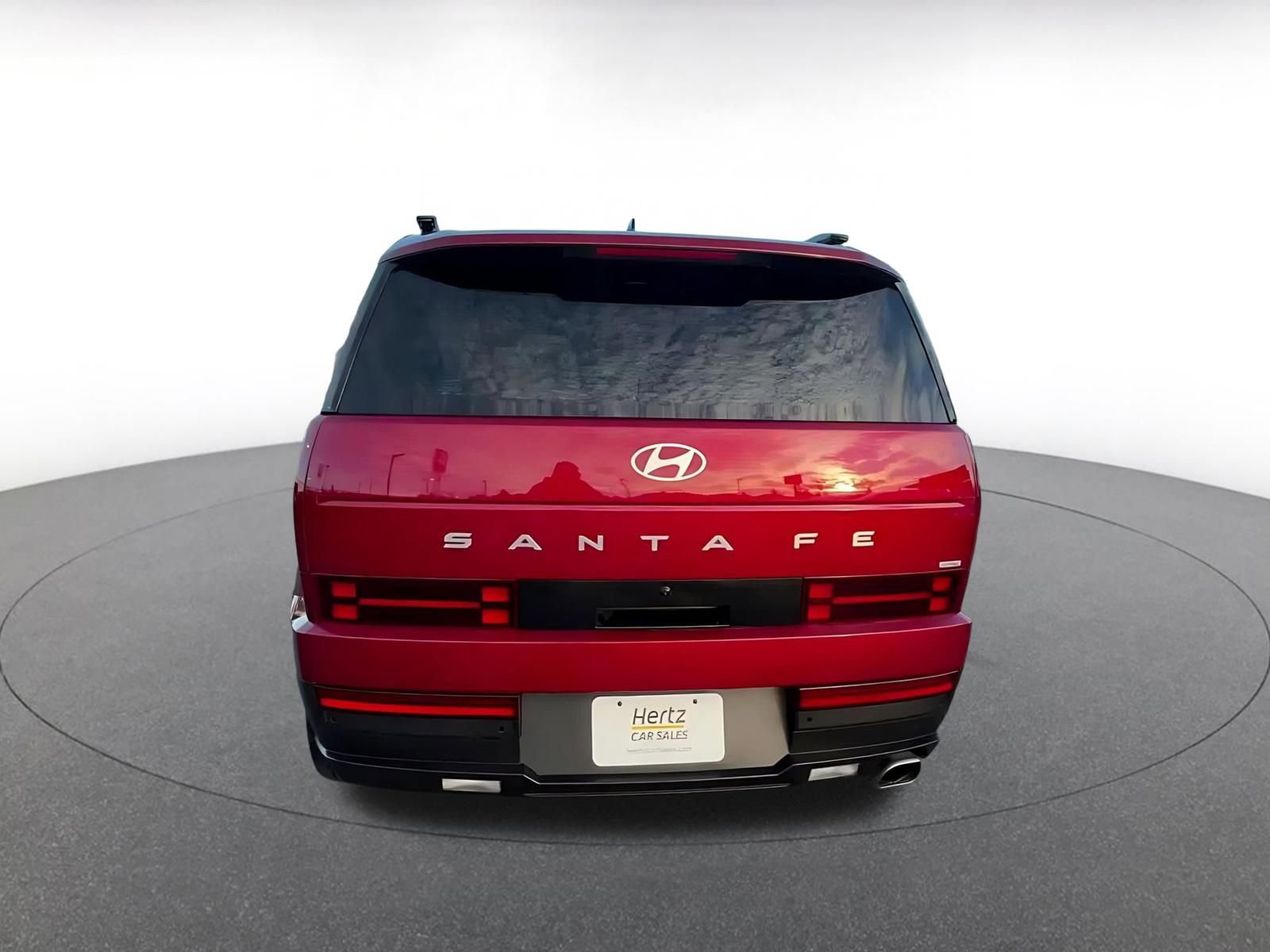 Thumbnail: 2025 Hyundai Santa Fe - 11