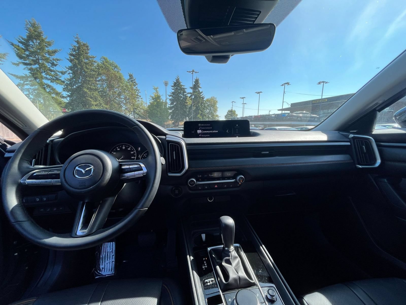 Thumbnail: 2026 Mazda CX-50 - 35