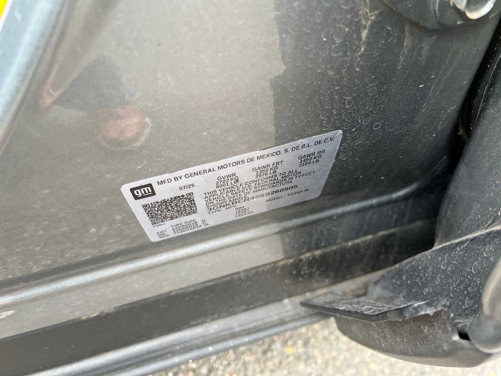 Thumbnail: 2025 Chevrolet Blazer - 30