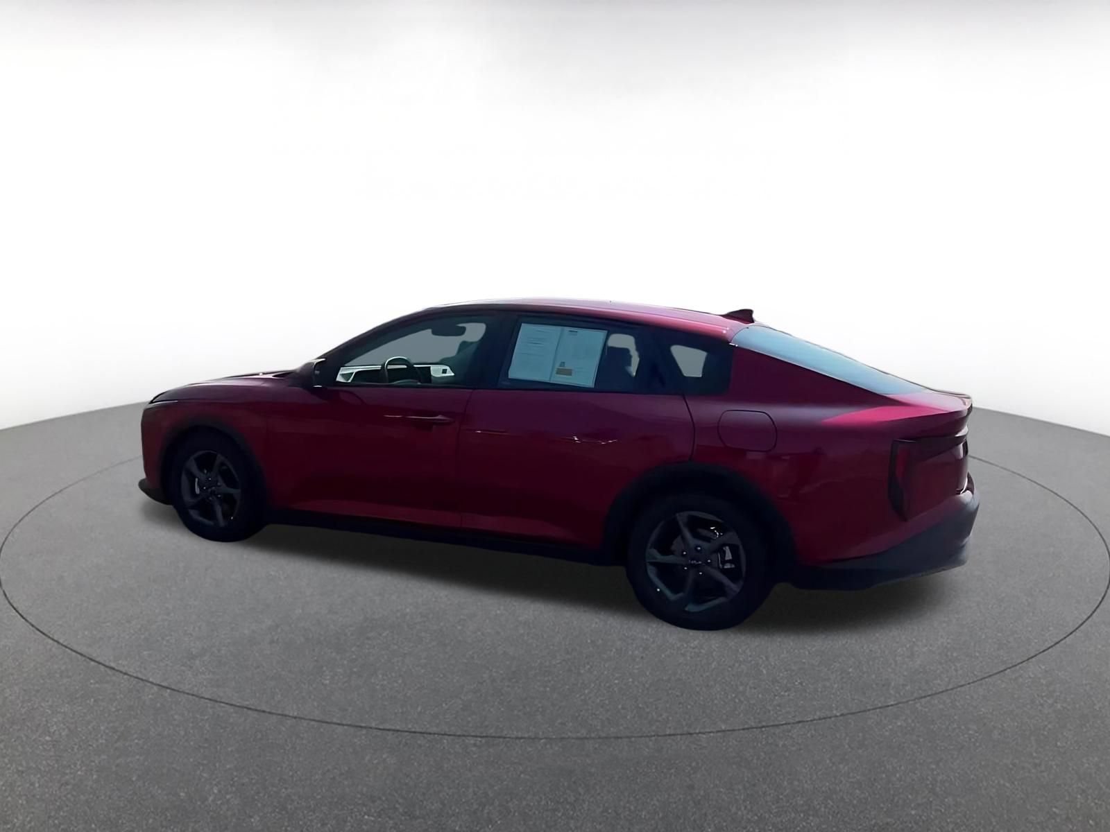 Thumbnail: 2026 Kia K4 - 8