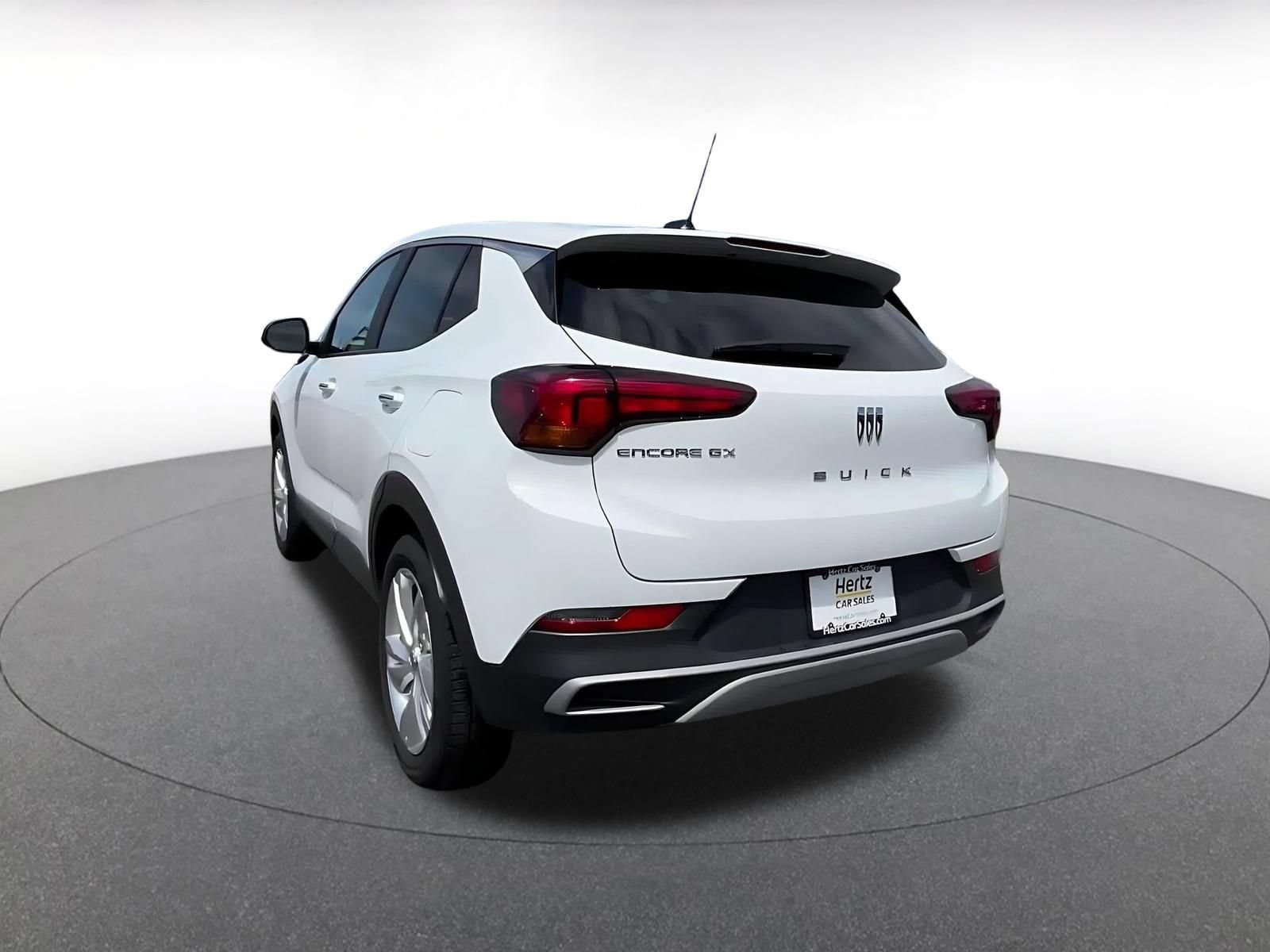 Thumbnail: 2025 Buick Encore GX - 9
