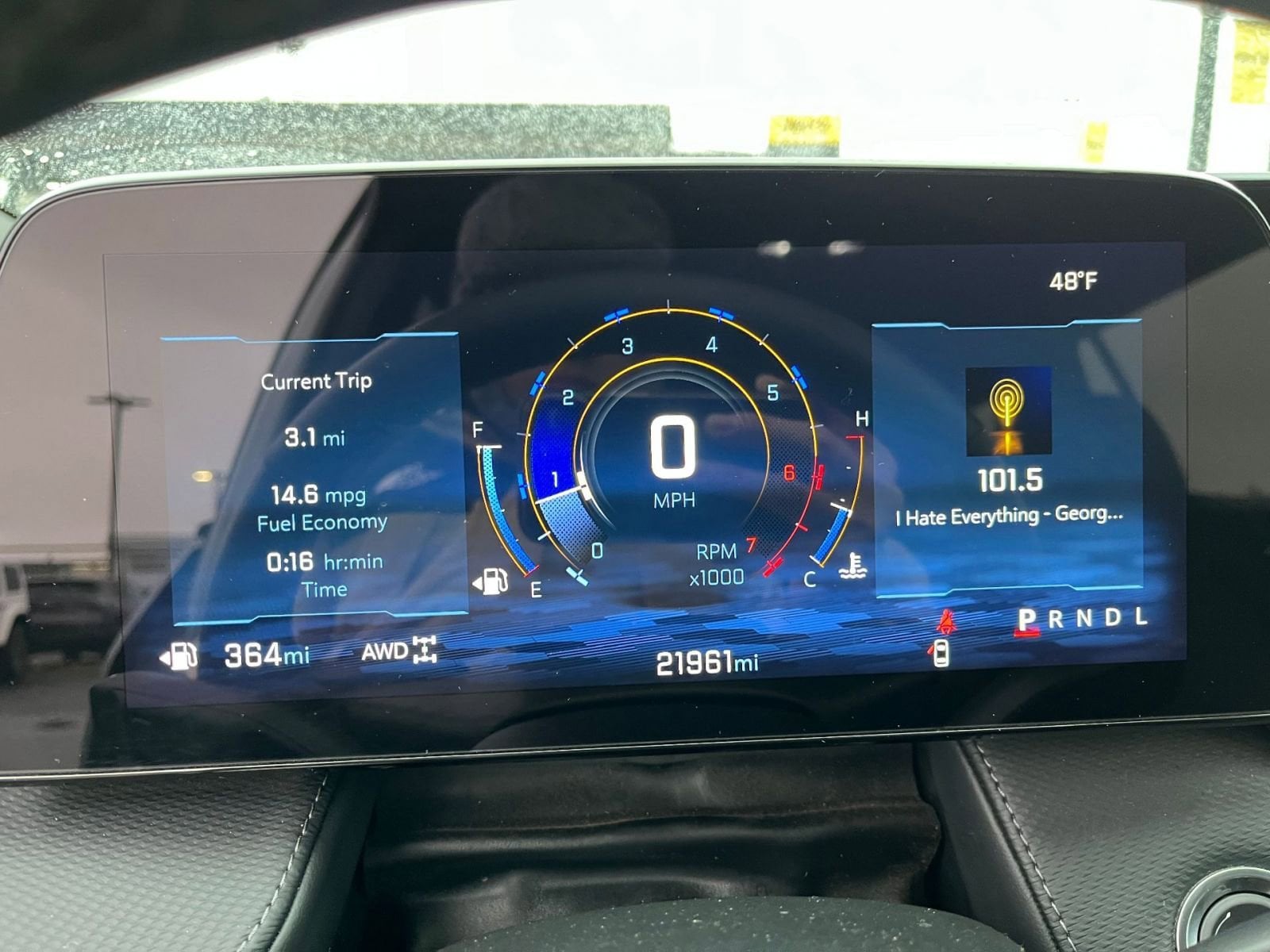 Thumbnail: 2025 Chevrolet Equinox - 10