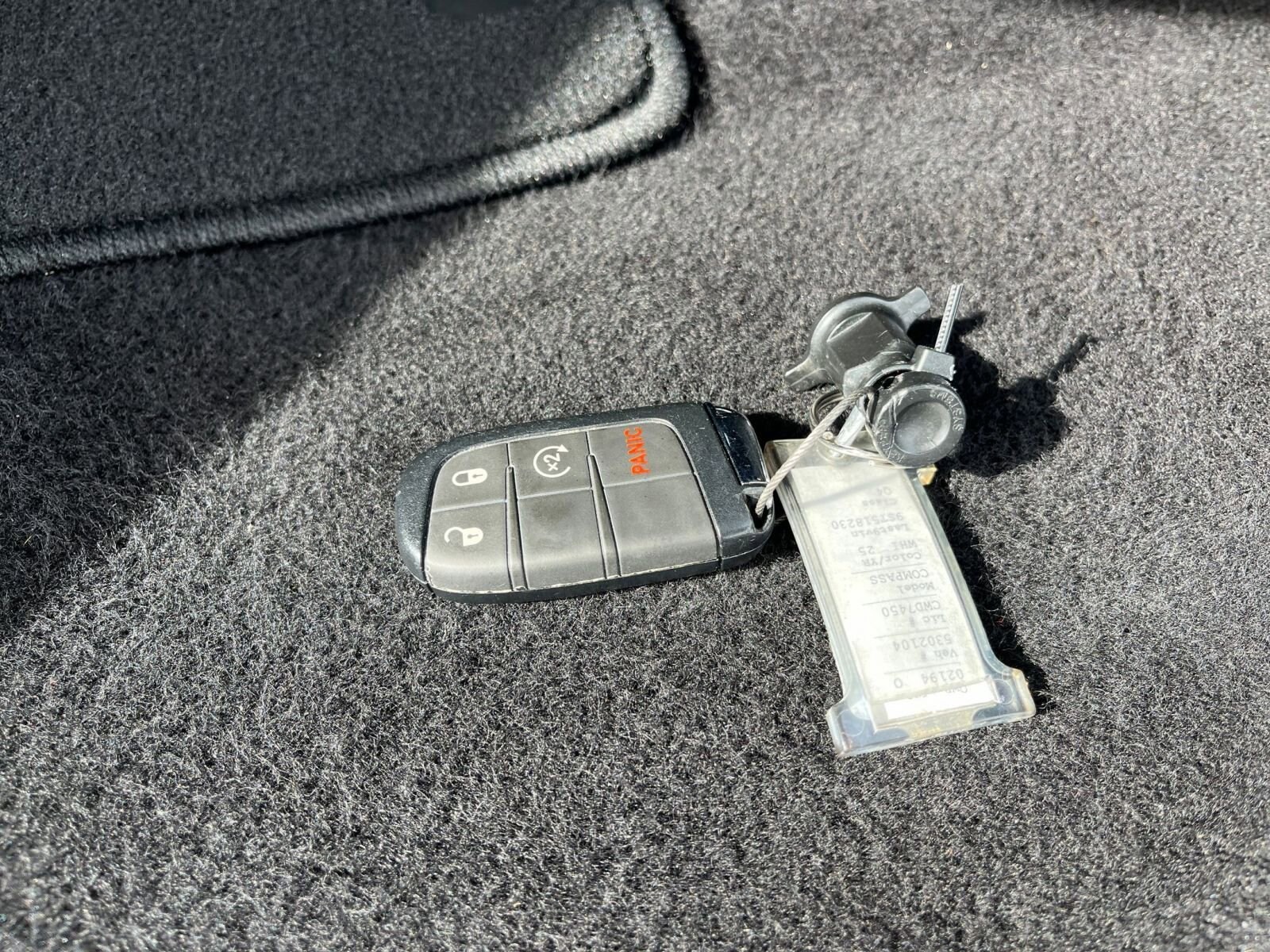 Thumbnail: 2025 Jeep Compass - 21