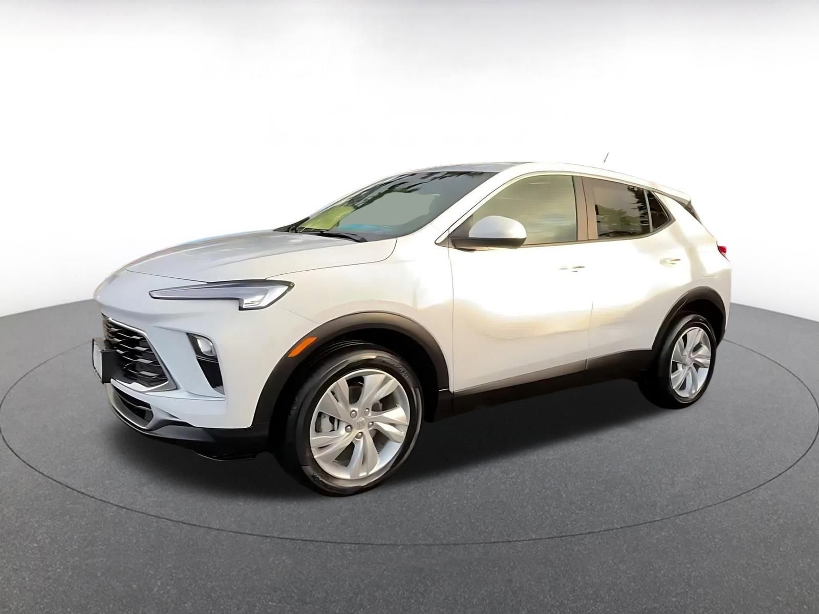 Thumbnail: 2025 Buick Encore GX - 8