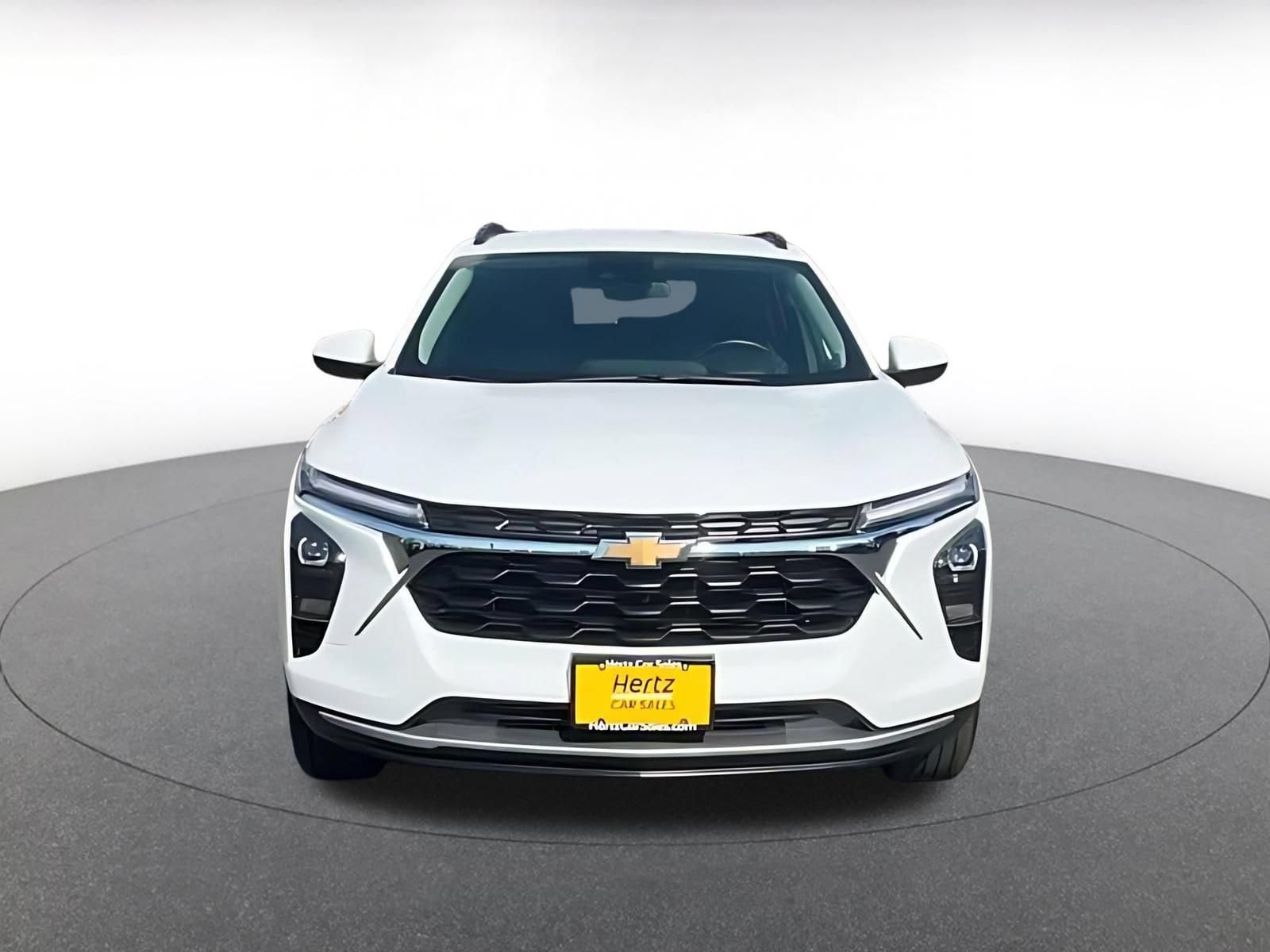 Thumbnail: 2025 Chevrolet Trax - 4