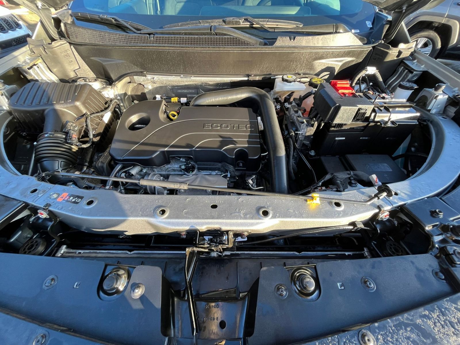 Thumbnail: 2025 Chevrolet Equinox - 32