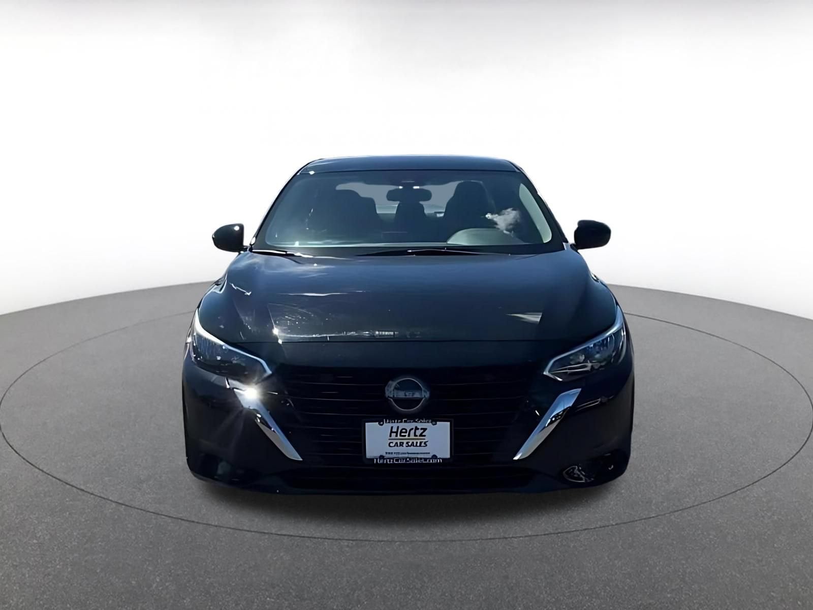 Thumbnail: 2025 Nissan Sentra - 4