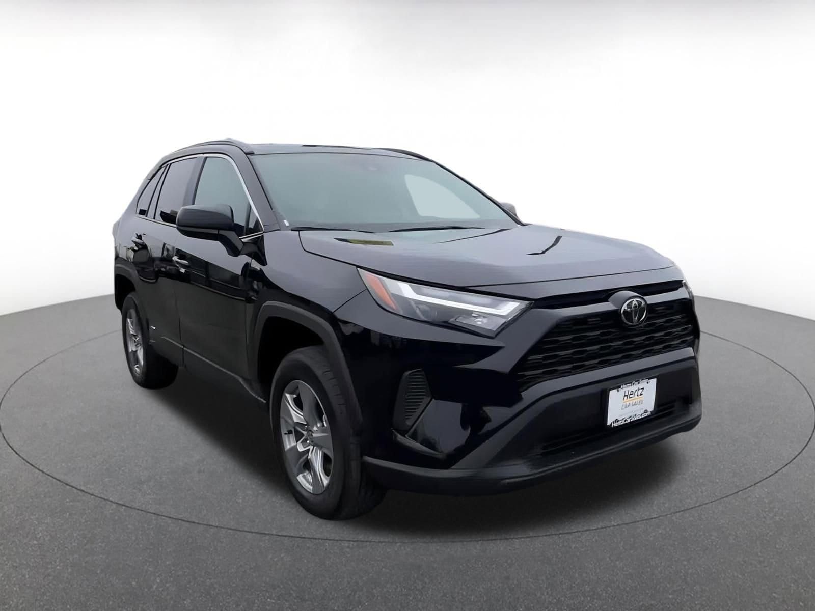 Thumbnail: 2025 Toyota RAV4 - 3