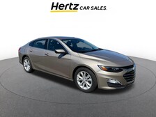 2023 Chevrolet Malibu LT -
                  Seattle, WA