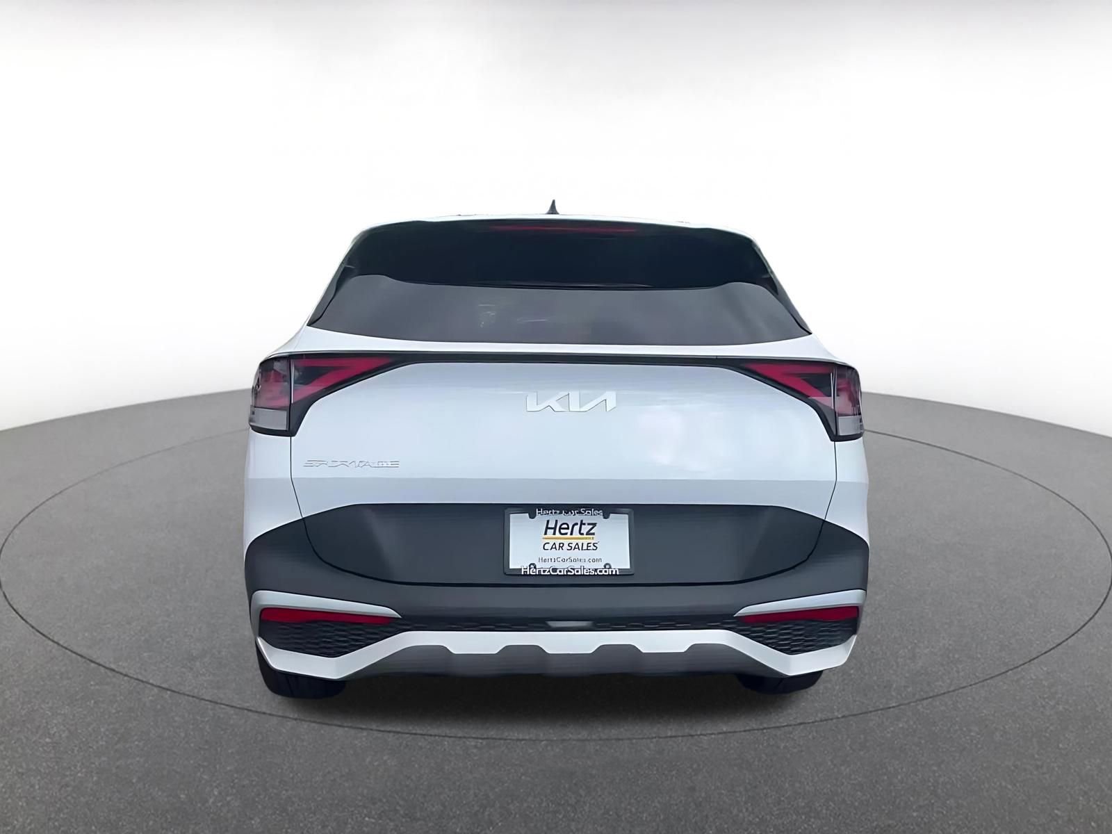 Thumbnail: 2025 Kia Sportage - 12