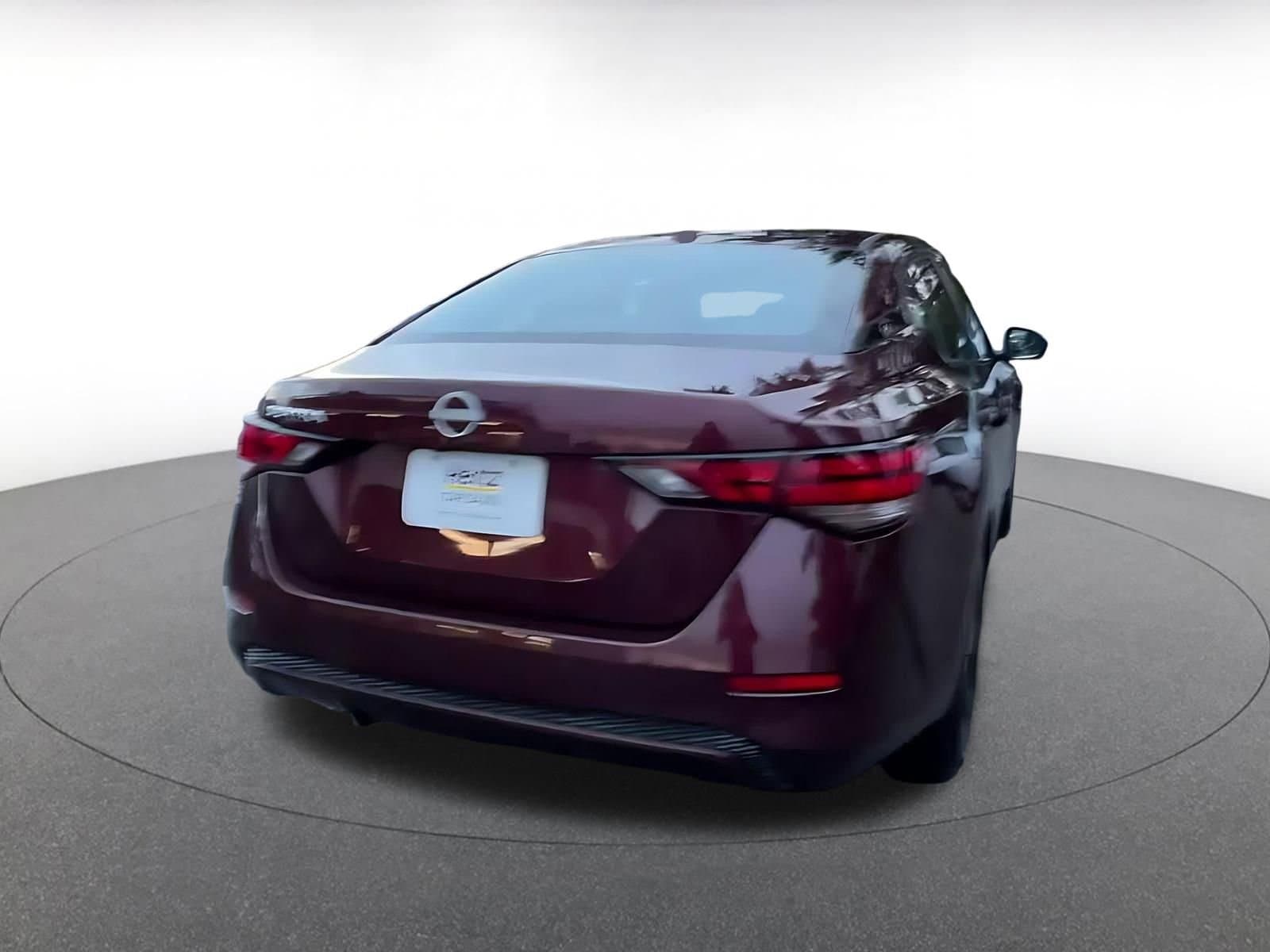 Thumbnail: 2025 Nissan Sentra - 15