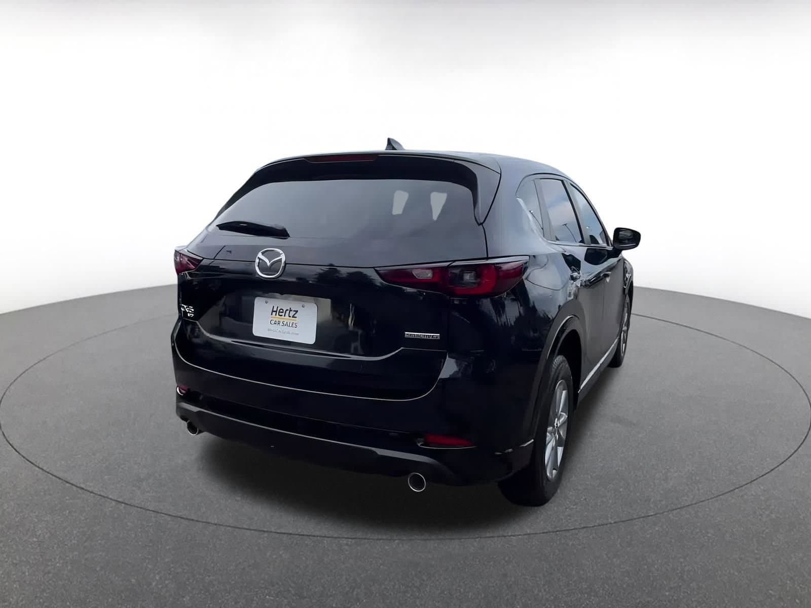 Thumbnail: 2025 Mazda CX-5 - 15