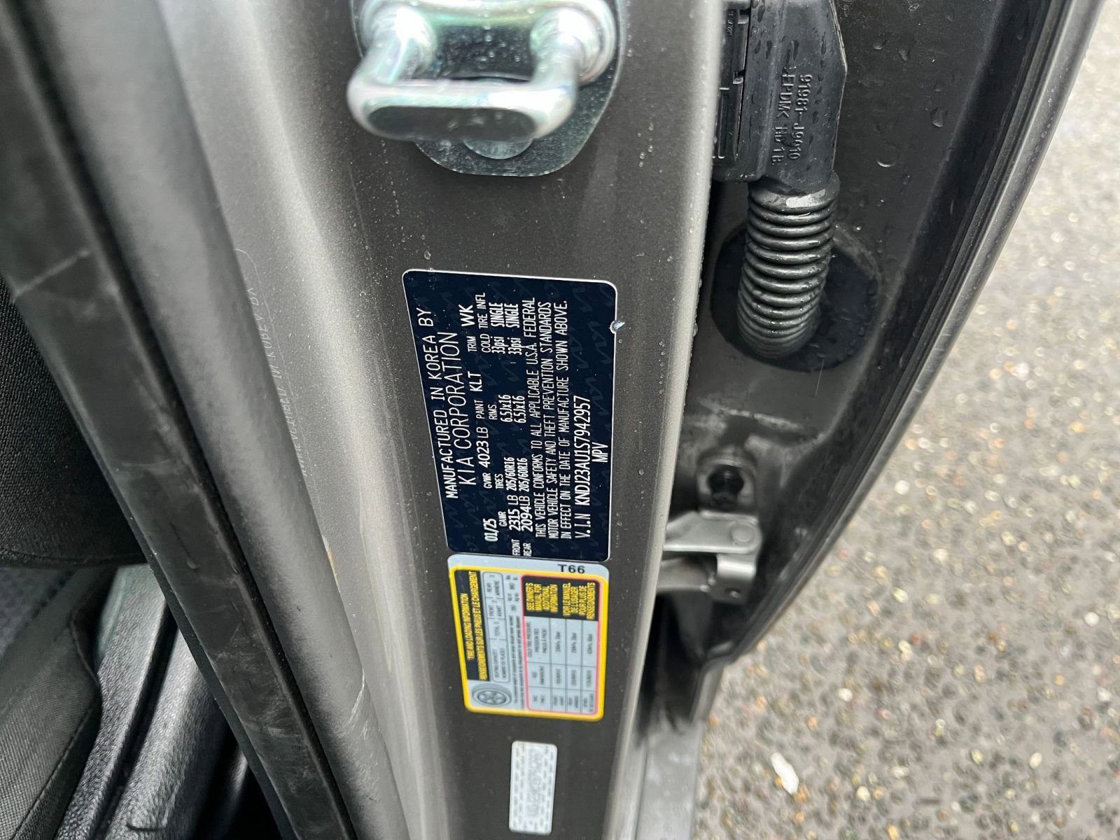 Thumbnail: 2025 Kia Soul - 29