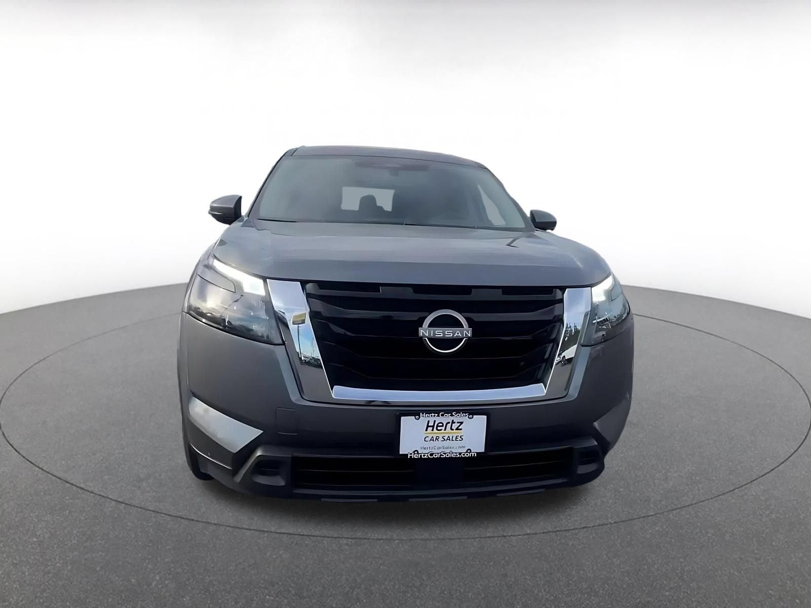 Thumbnail: 2025 Nissan Pathfinder - 4