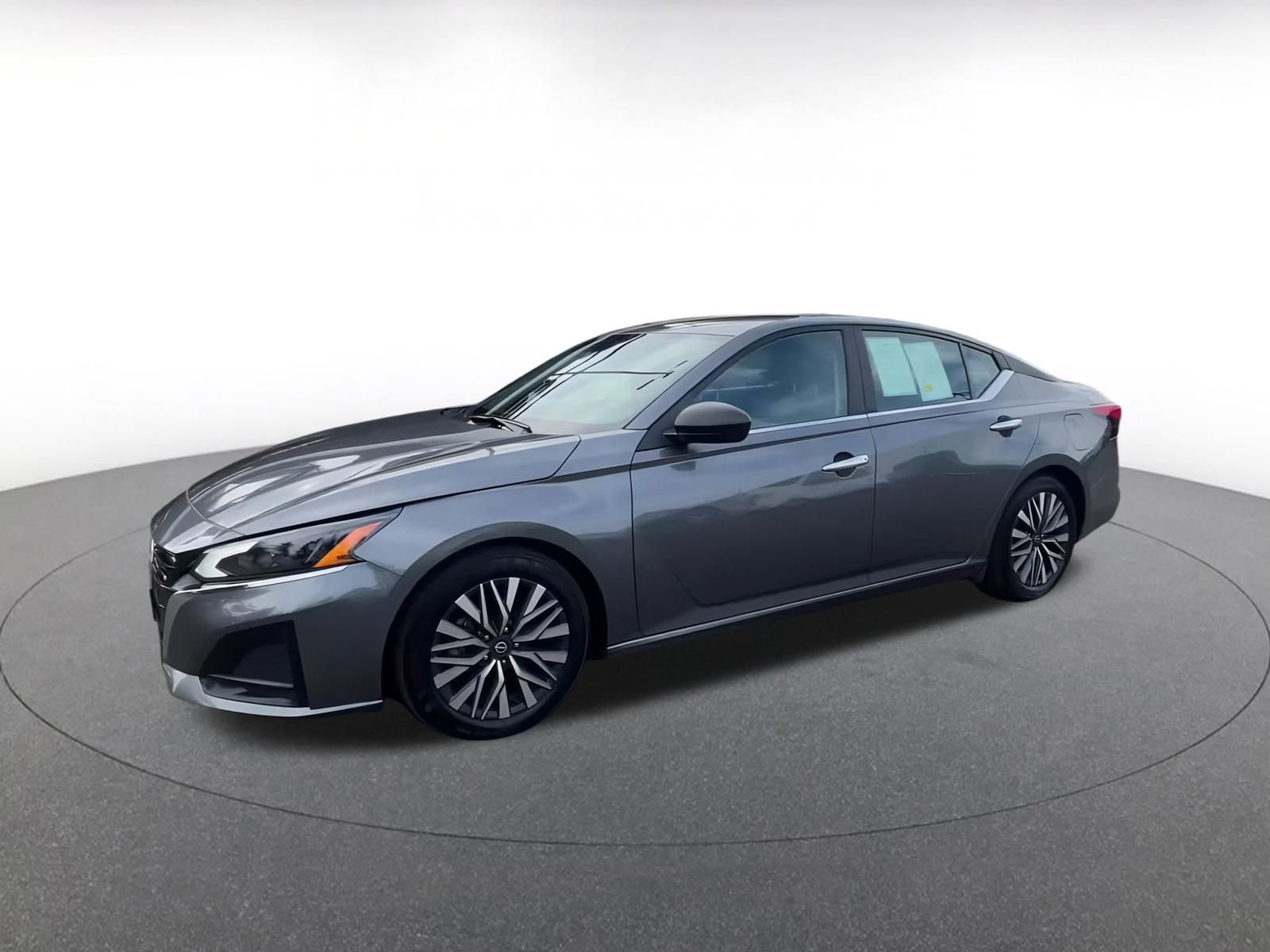 Thumbnail: 2024 Nissan Altima - 8