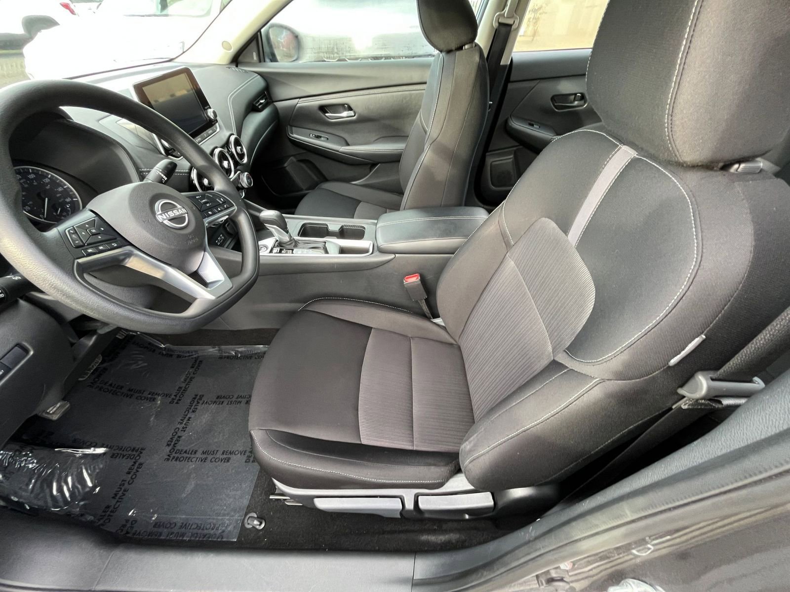 Thumbnail: 2025 Nissan Sentra - 27