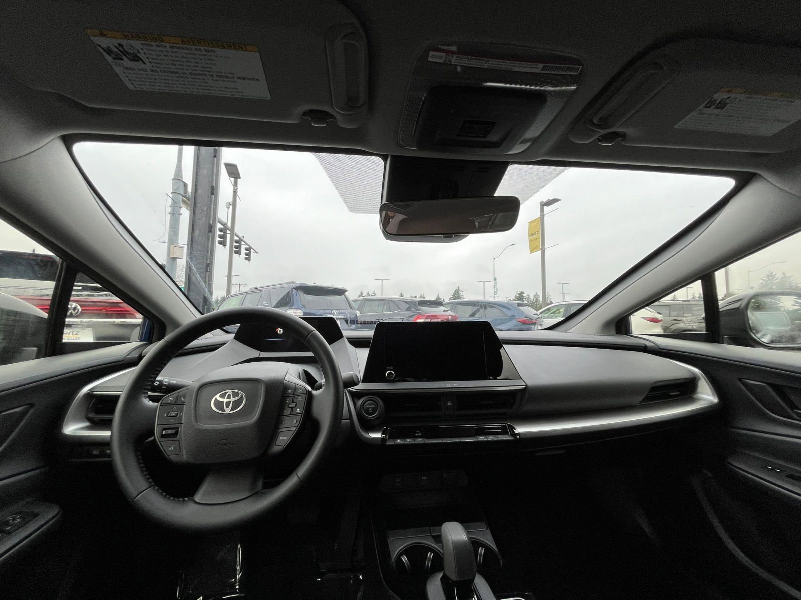 Thumbnail: 2025 Toyota Prius - 33