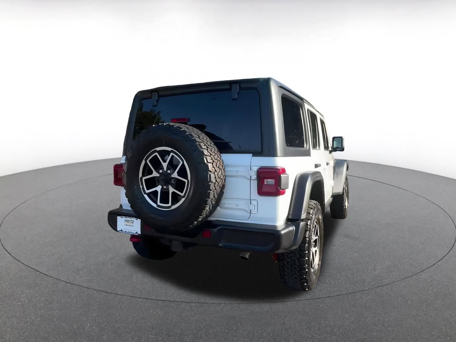 Thumbnail: 2025 Jeep Wrangler - 15