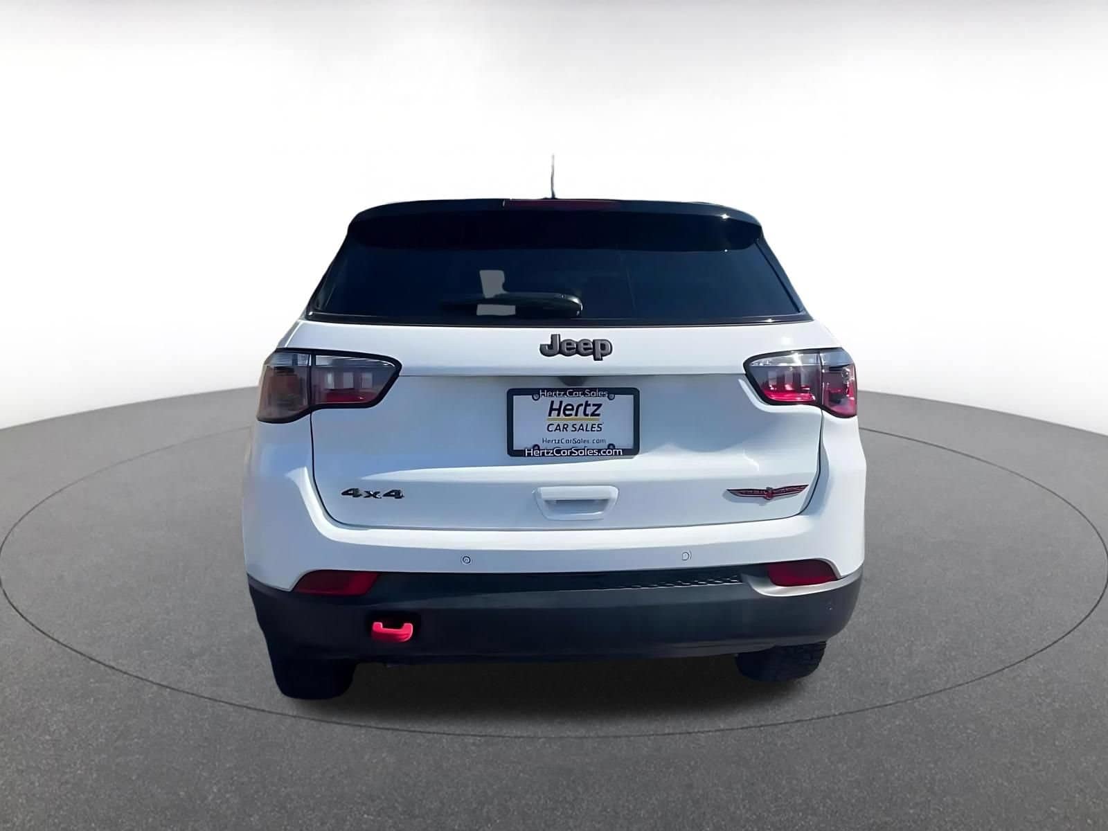 Thumbnail: 2026 Jeep Compass - 12