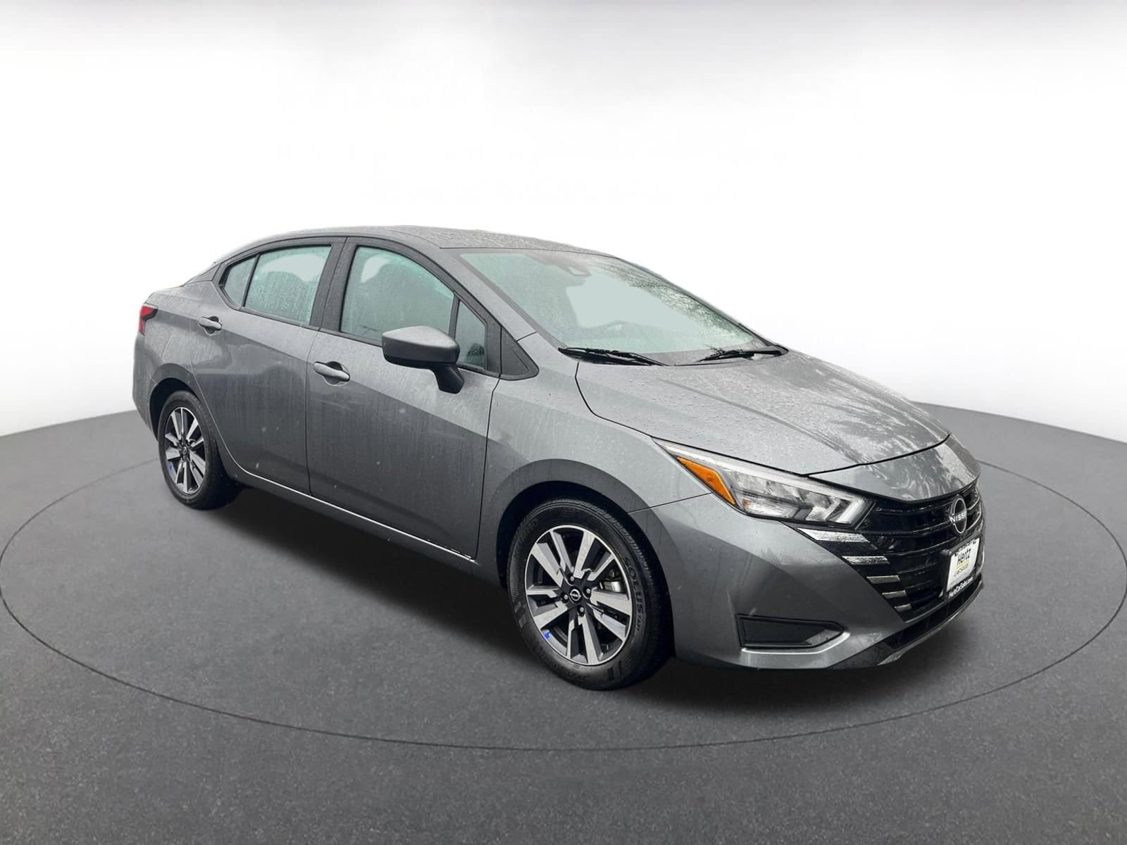 2025 Nissan Versa Sedan SV