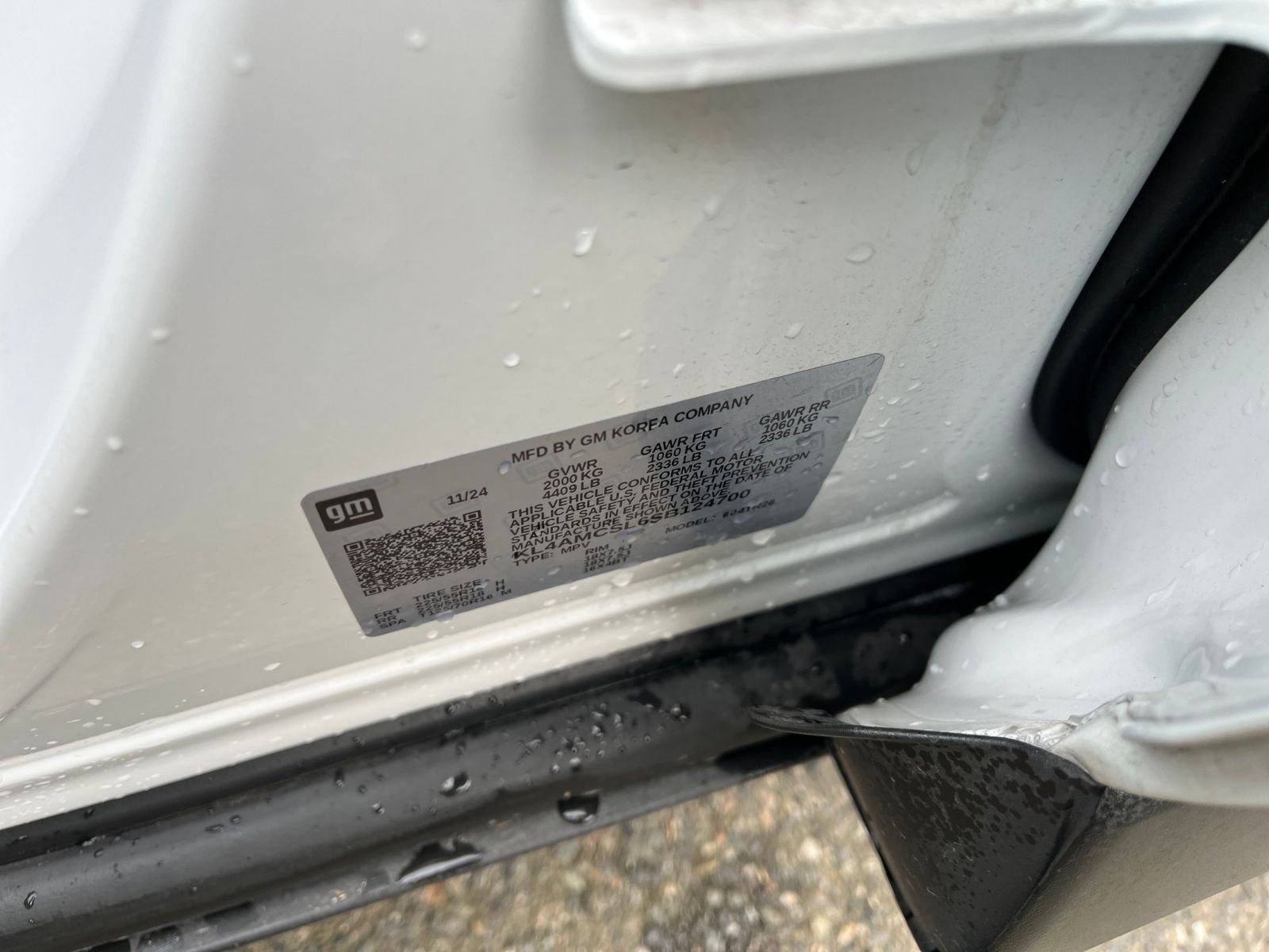 Thumbnail: 2025 Buick Encore GX - 29