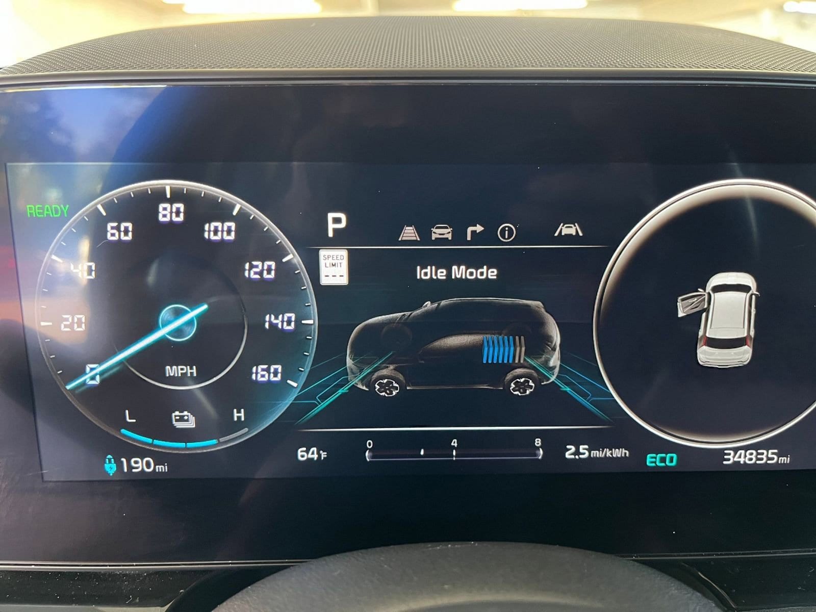 Thumbnail: 2023 Kia Niro - 20