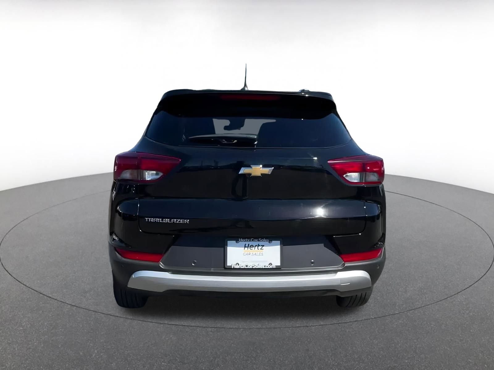 Thumbnail: 2024 Chevrolet TrailBlazer - 12