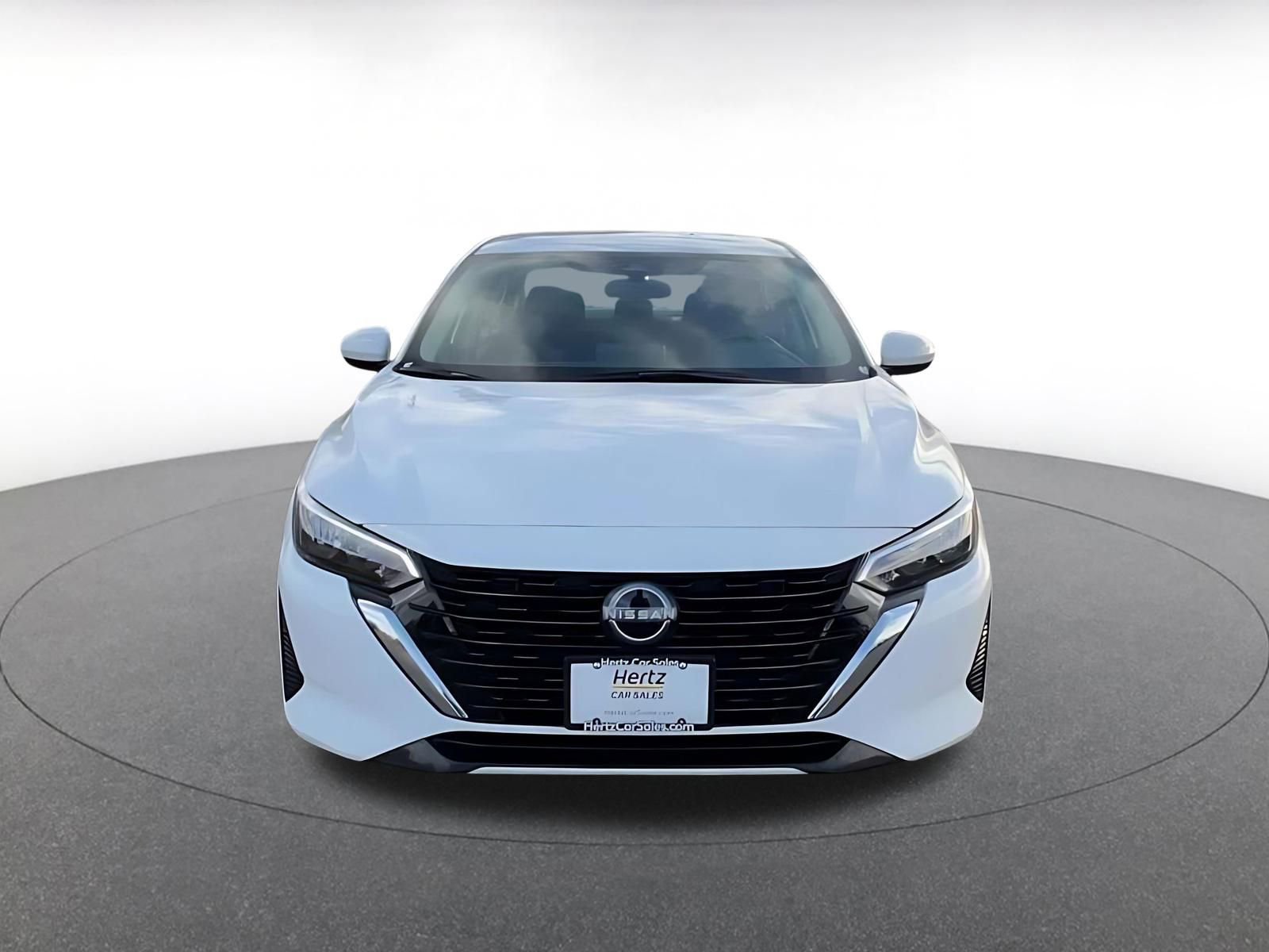 Thumbnail: 2025 Nissan Sentra - 4