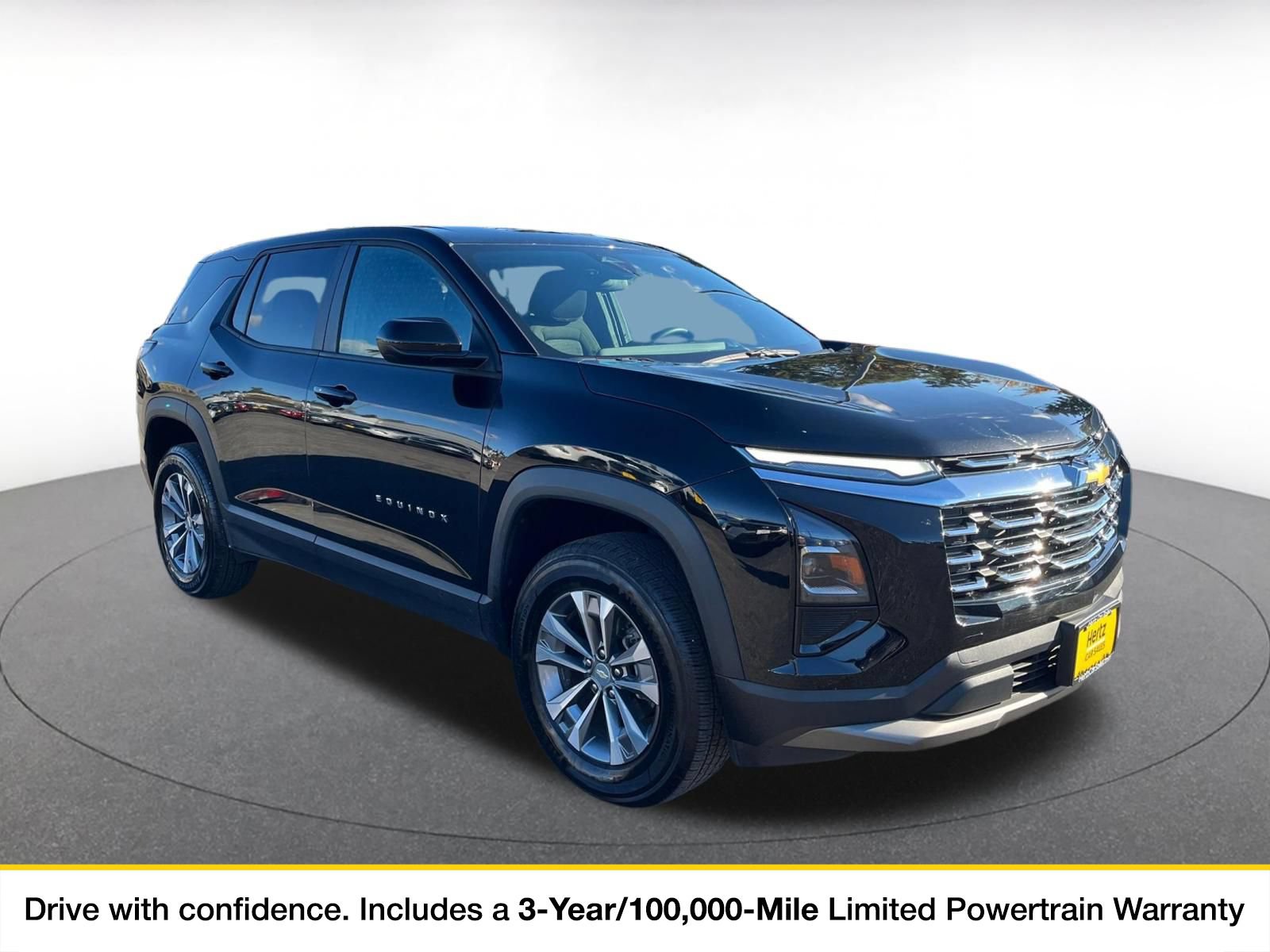 2025 Chevrolet Equinox