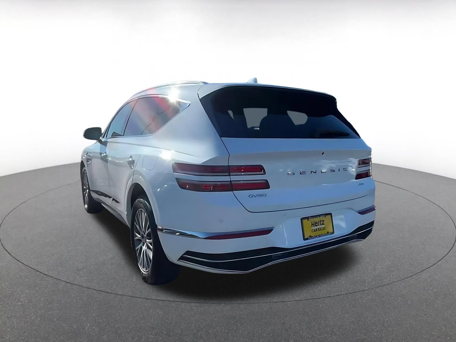 Thumbnail: 2026 Genesis GV80 - 9