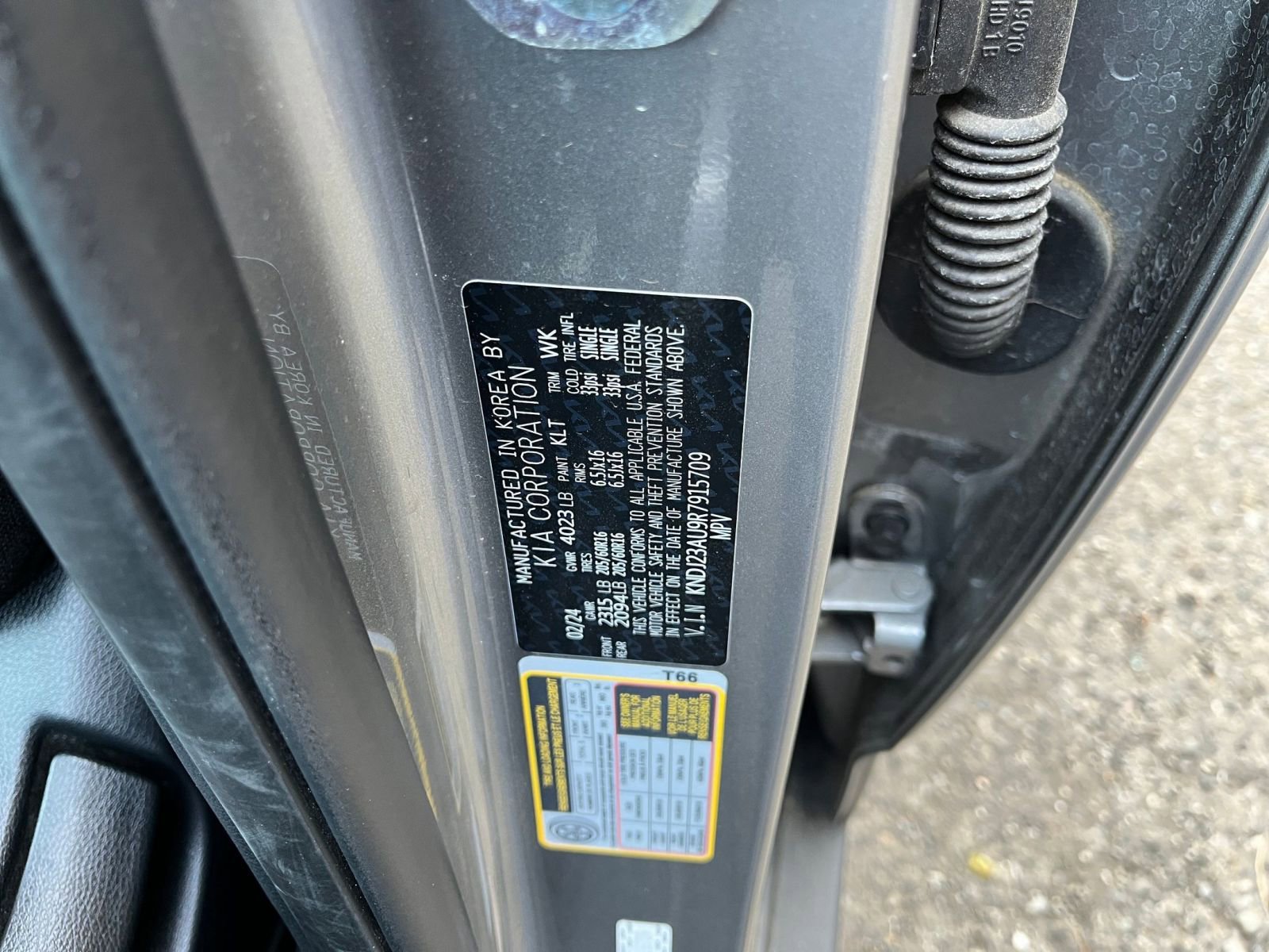 2024 Kia Soul LX 29