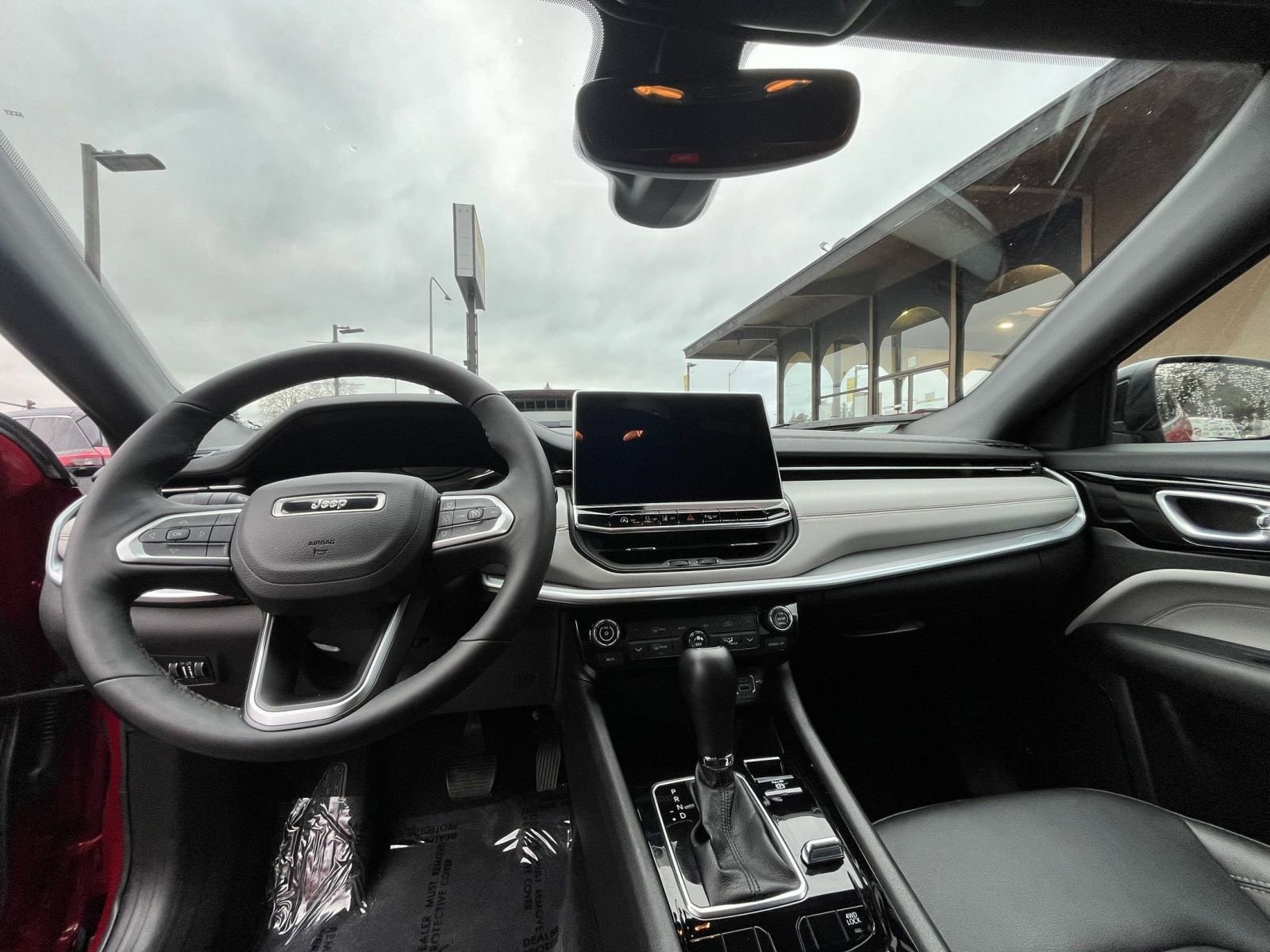 Thumbnail: 2025 Jeep Compass - 34