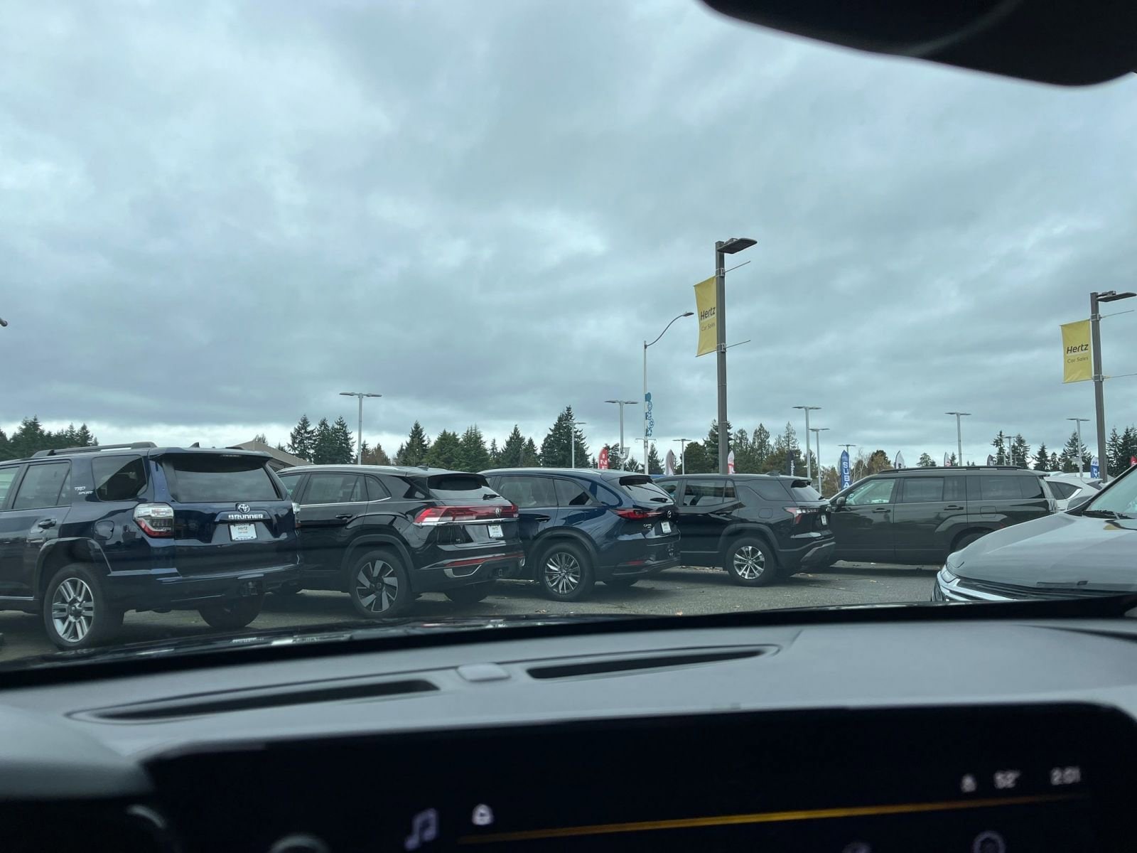 Thumbnail: 2025 Chevrolet Trax - 18