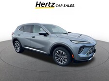 2024 Buick Envision Preferred -
                  Seattle, WA