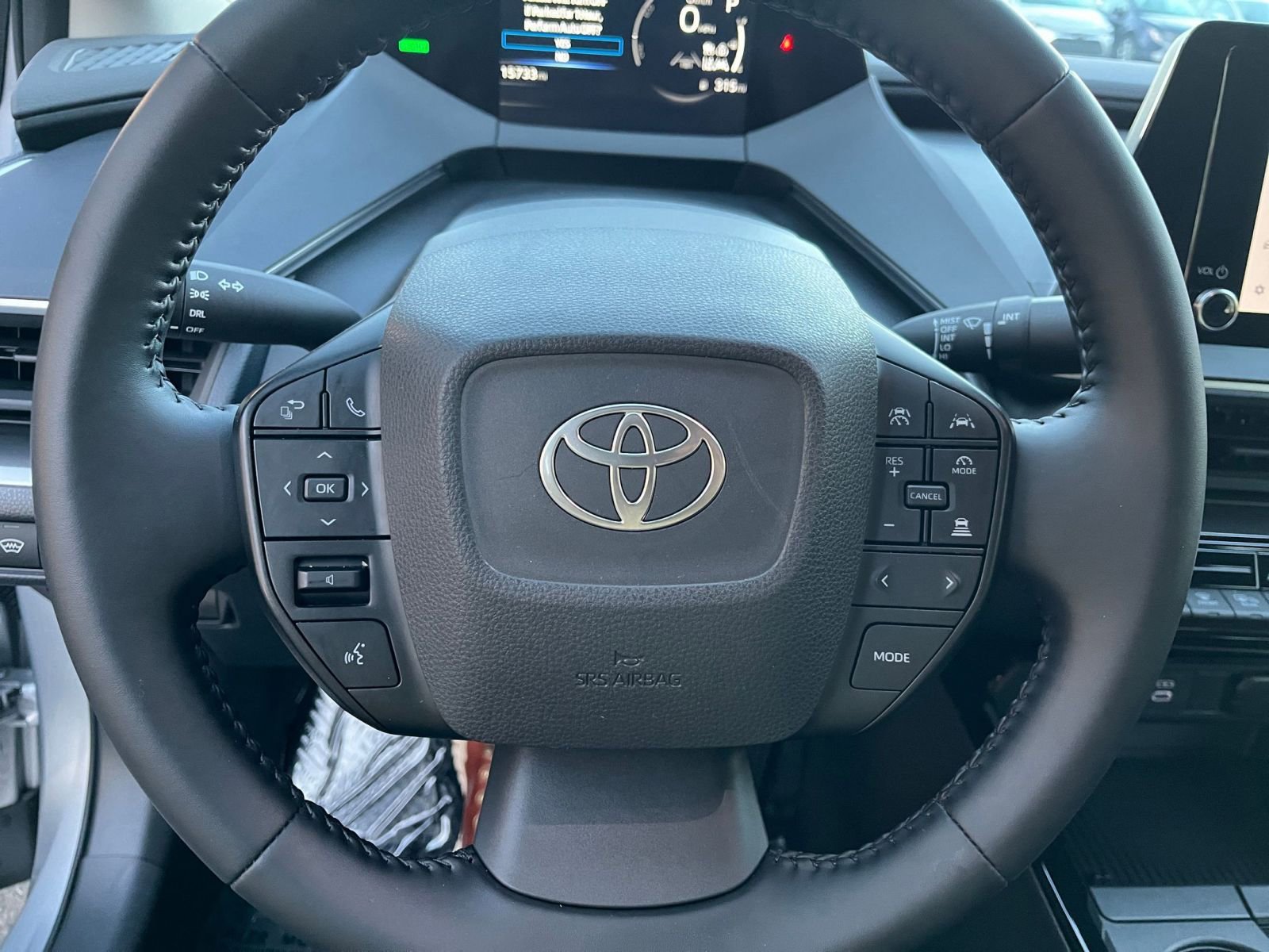 Thumbnail: 2025 Toyota Prius - 29