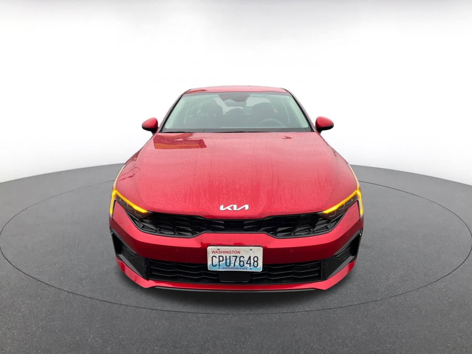 Thumbnail: 2025 Kia K5 - 2