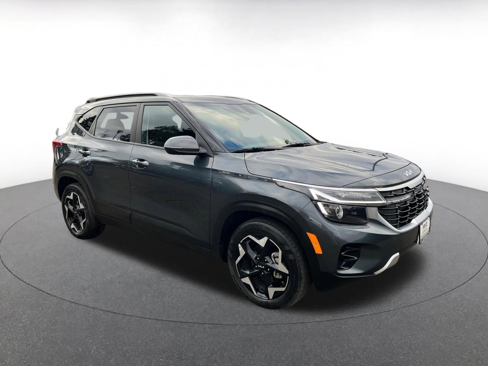 Thumbnail: 2025 Kia Seltos - 1