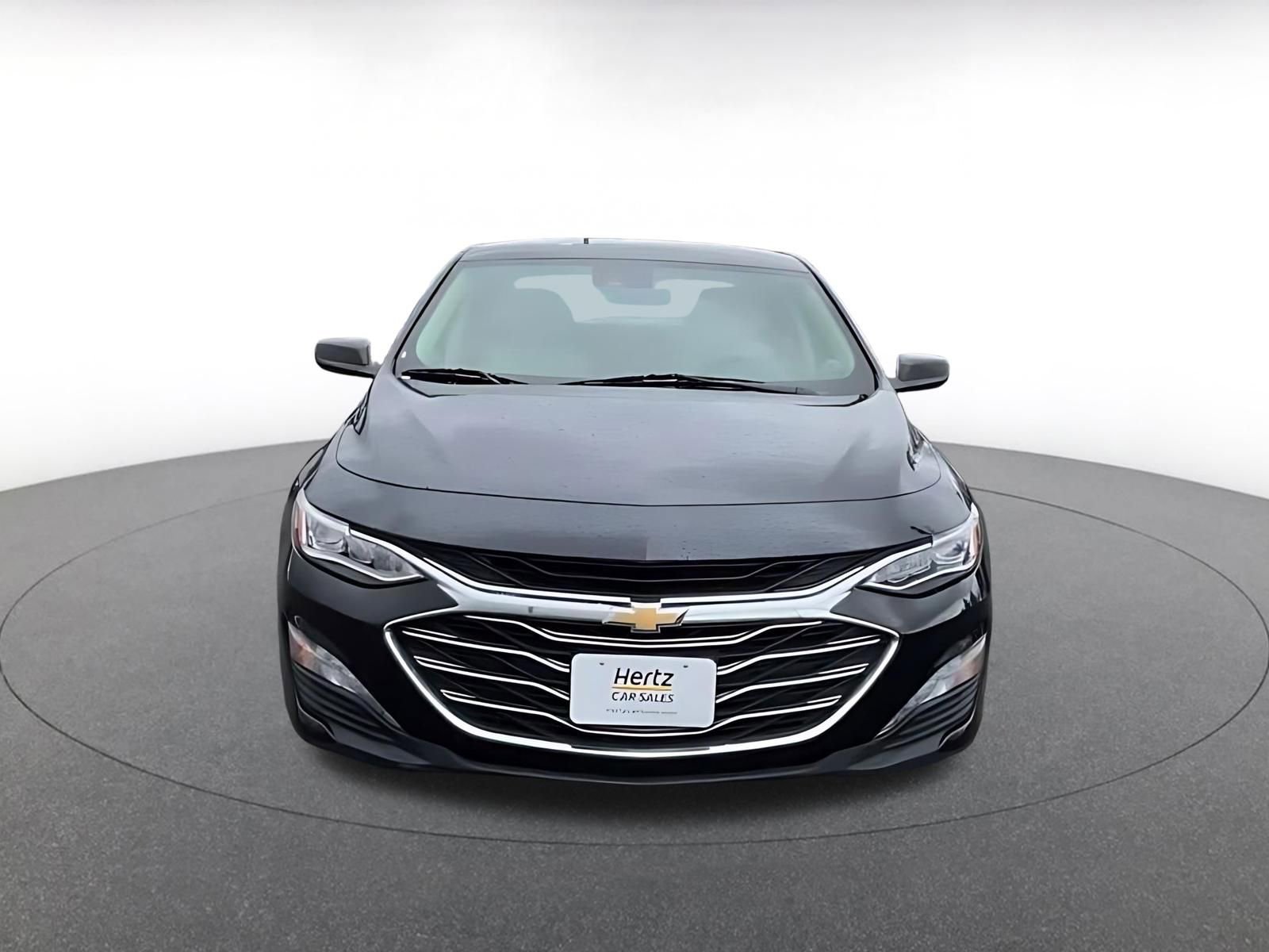 Thumbnail: 2024 Chevrolet Malibu - 4