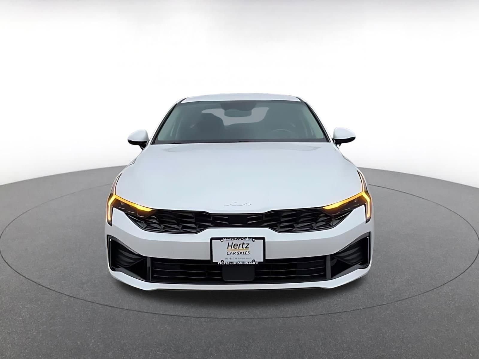 Thumbnail: 2025 Kia K5 - 4