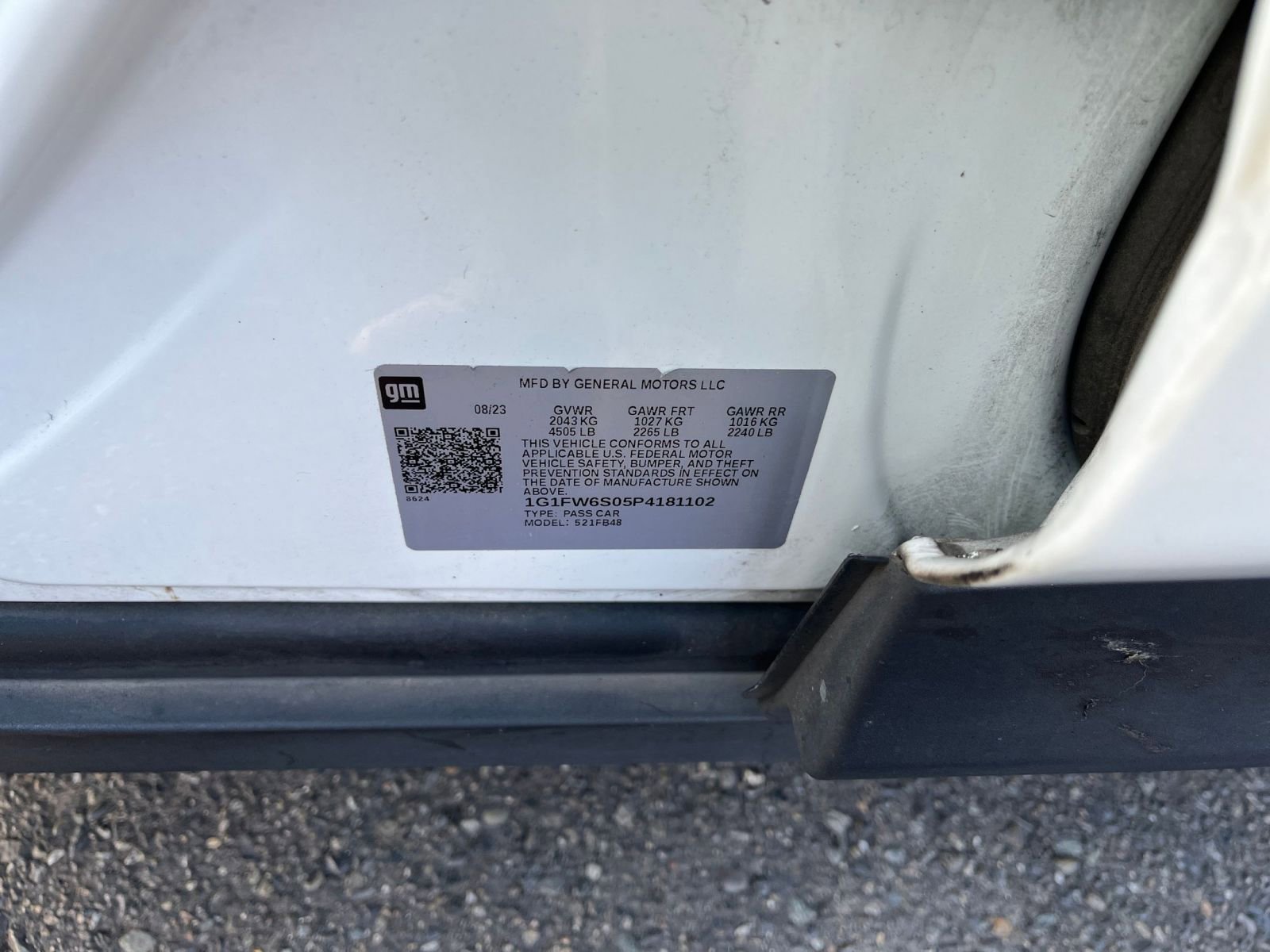 Thumbnail: 2023 Chevrolet Bolt EV - 32