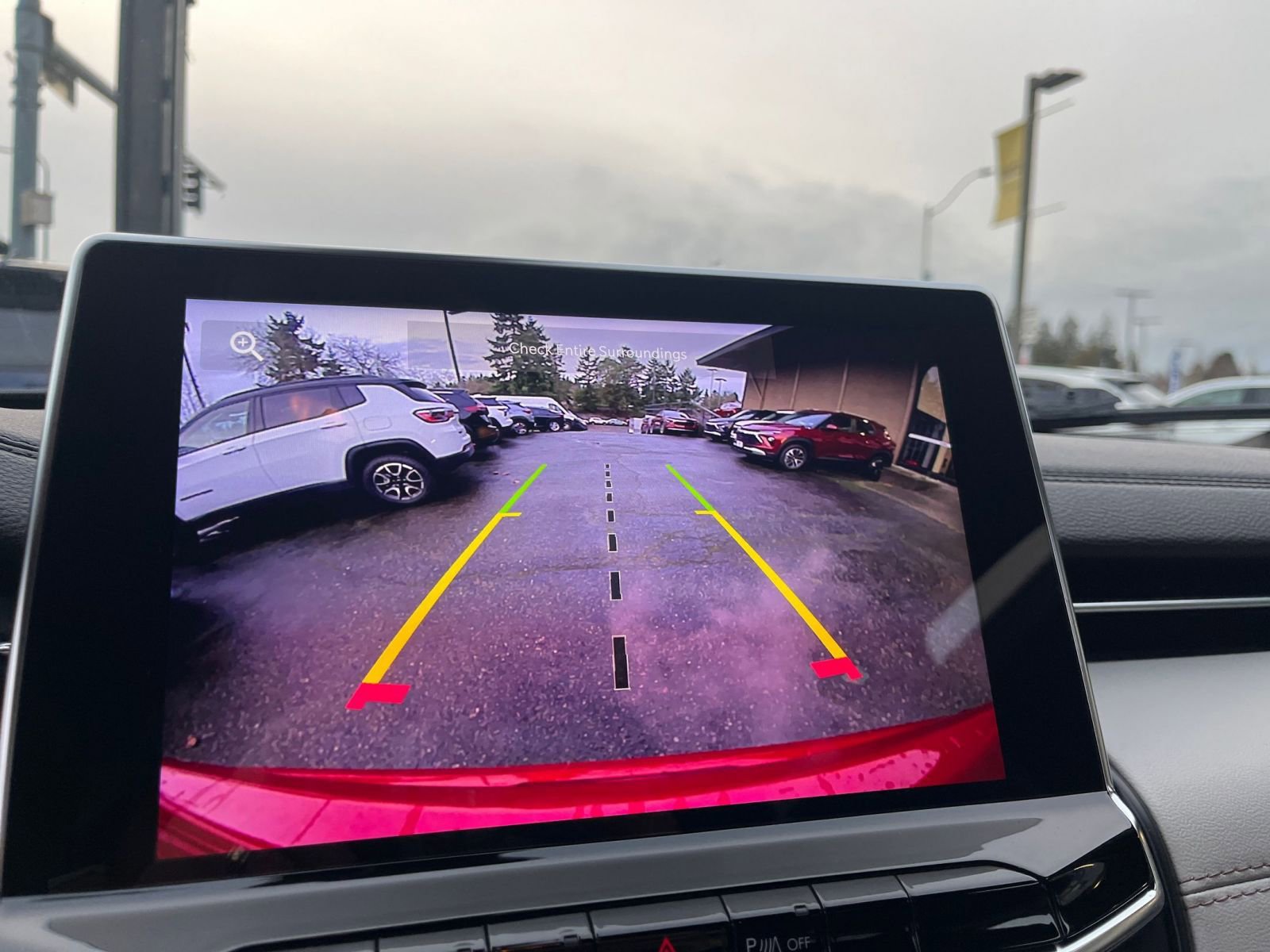 Thumbnail: 2025 Jeep Compass - 24