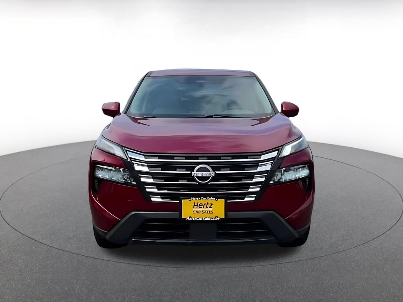 Thumbnail: 2025 Nissan Rogue - 4