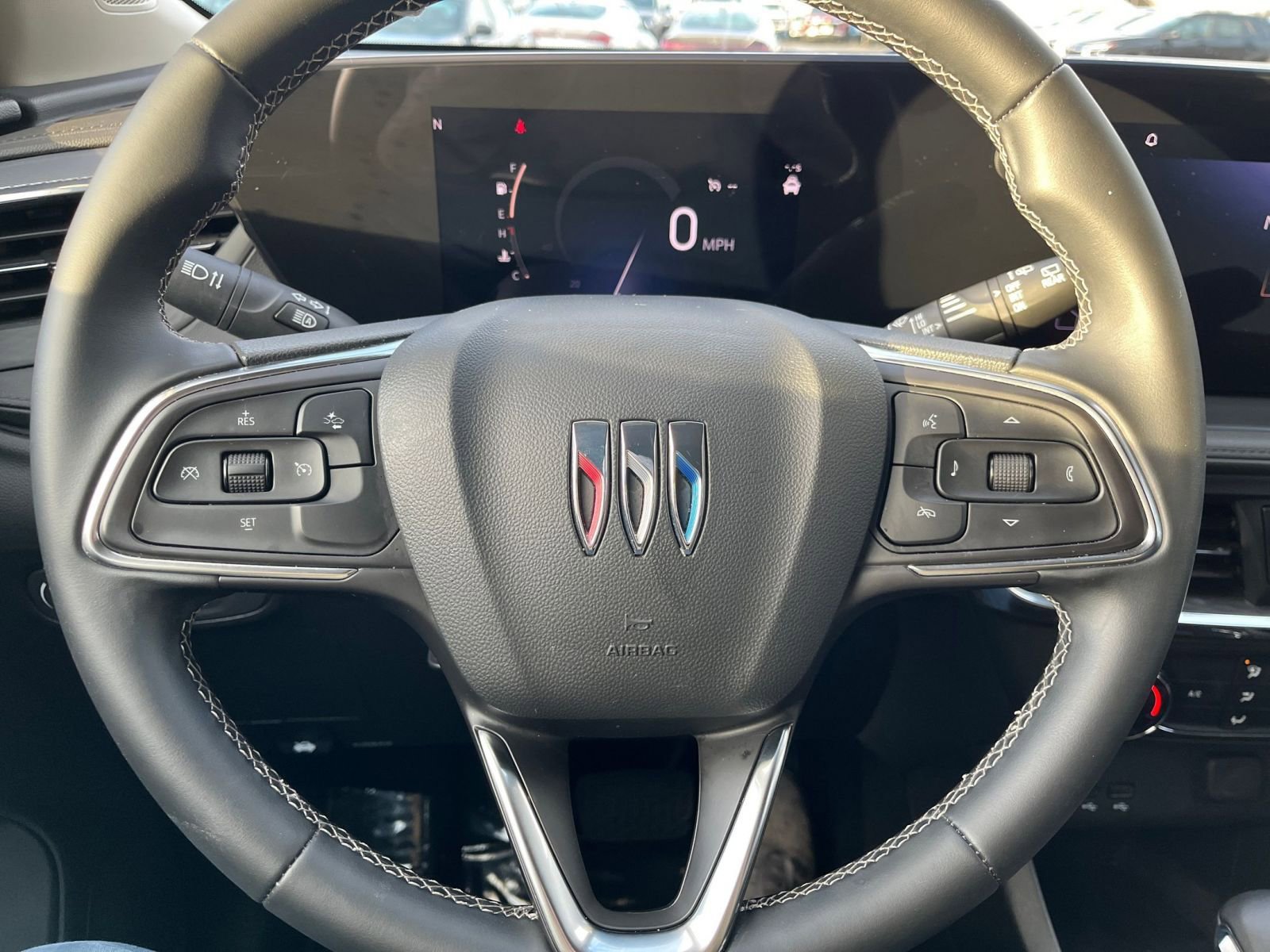 Thumbnail: 2025 Buick Encore GX - 28