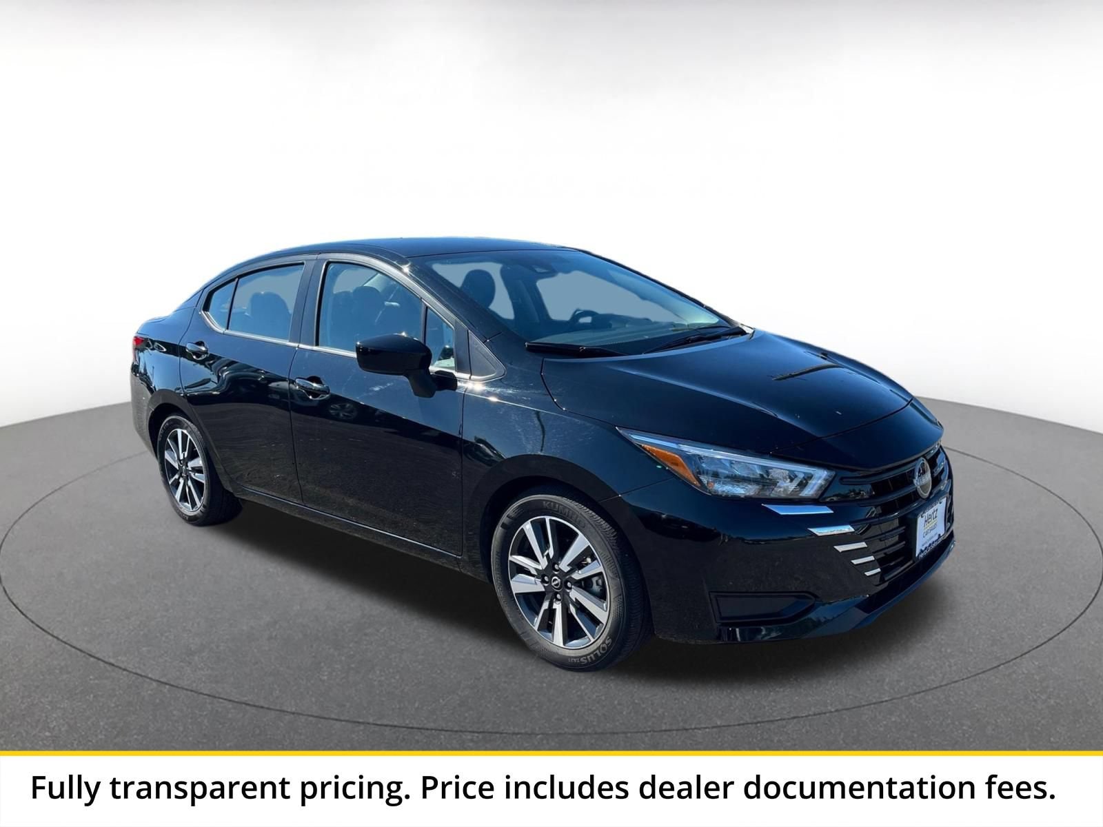 Thumbnail: 2025 Nissan Versa - 1