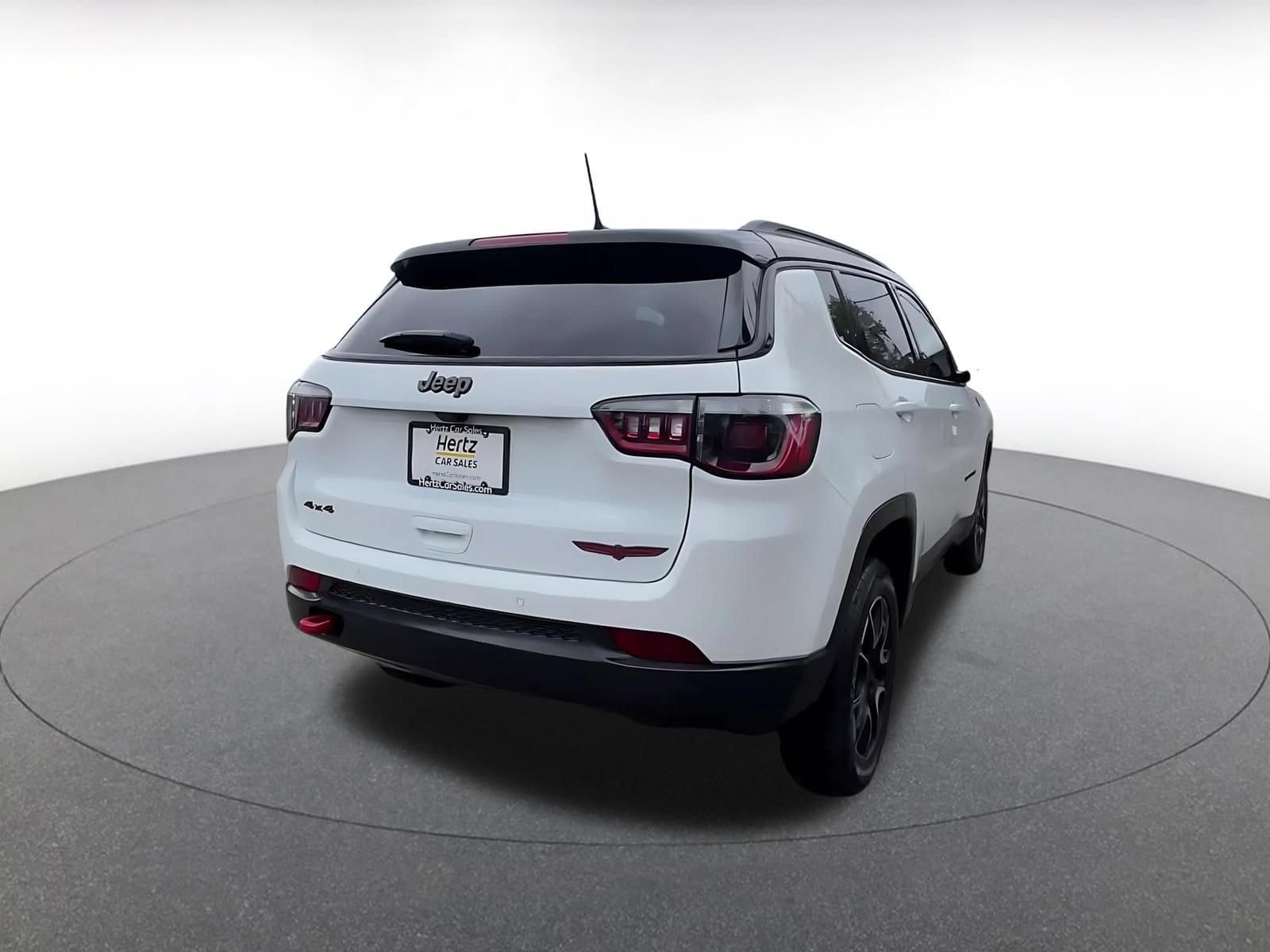 Thumbnail: 2025 Jeep Compass - 12