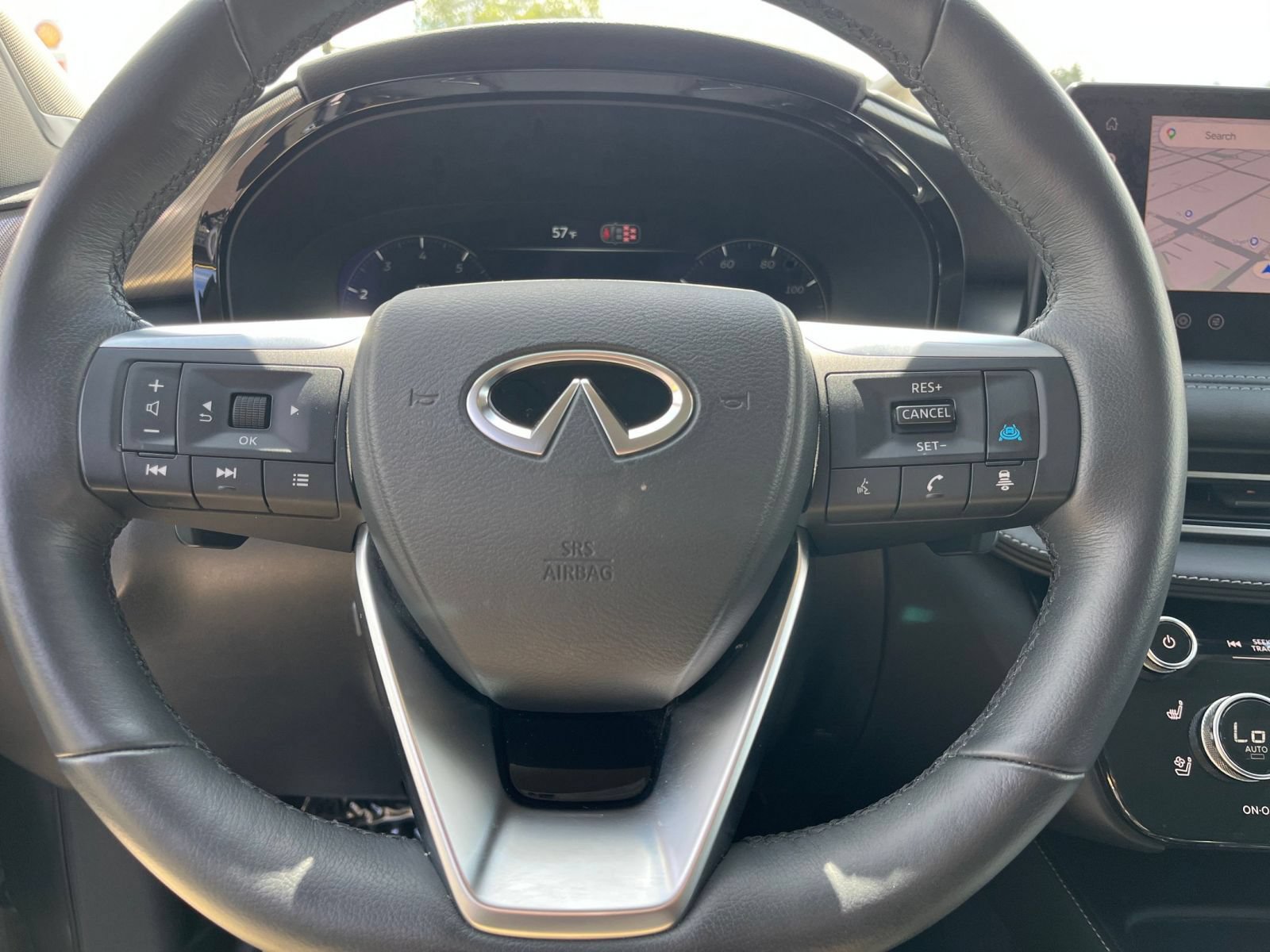Thumbnail: 2026 INFINITI QX60 - 31